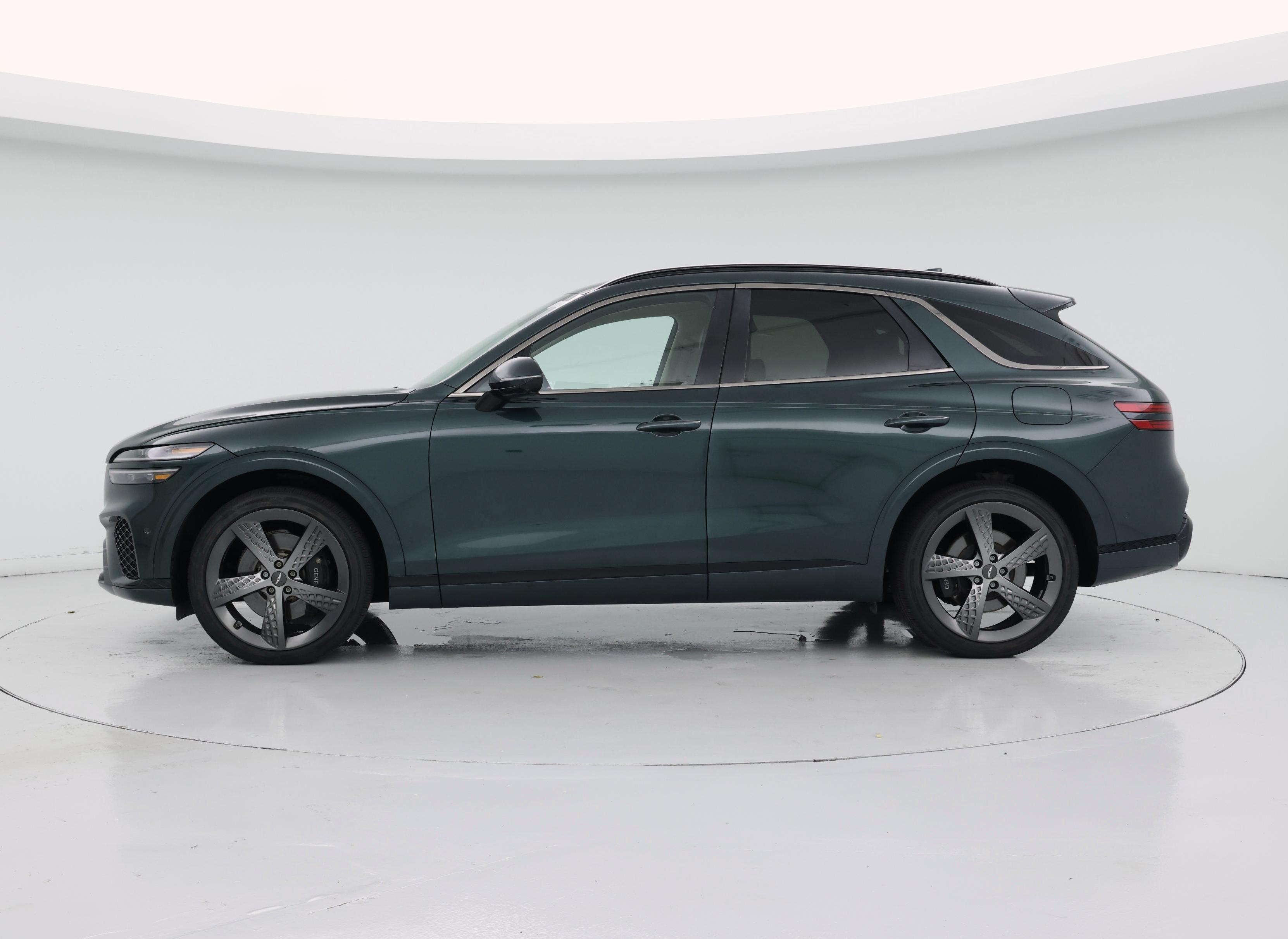 Thumbnail: 2023 Genesis GV70 - 3