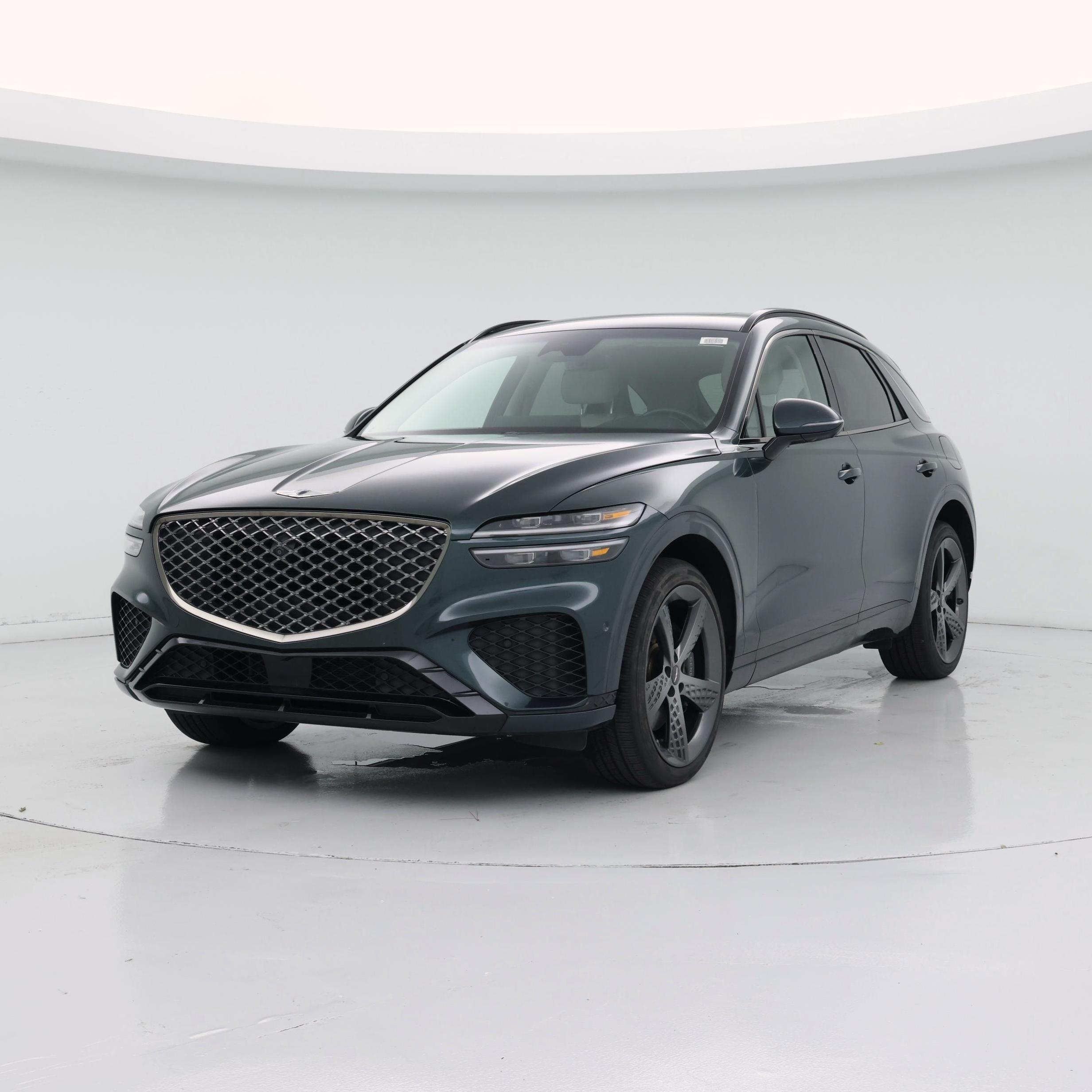 Thumbnail: 2023 Genesis GV70 - 4