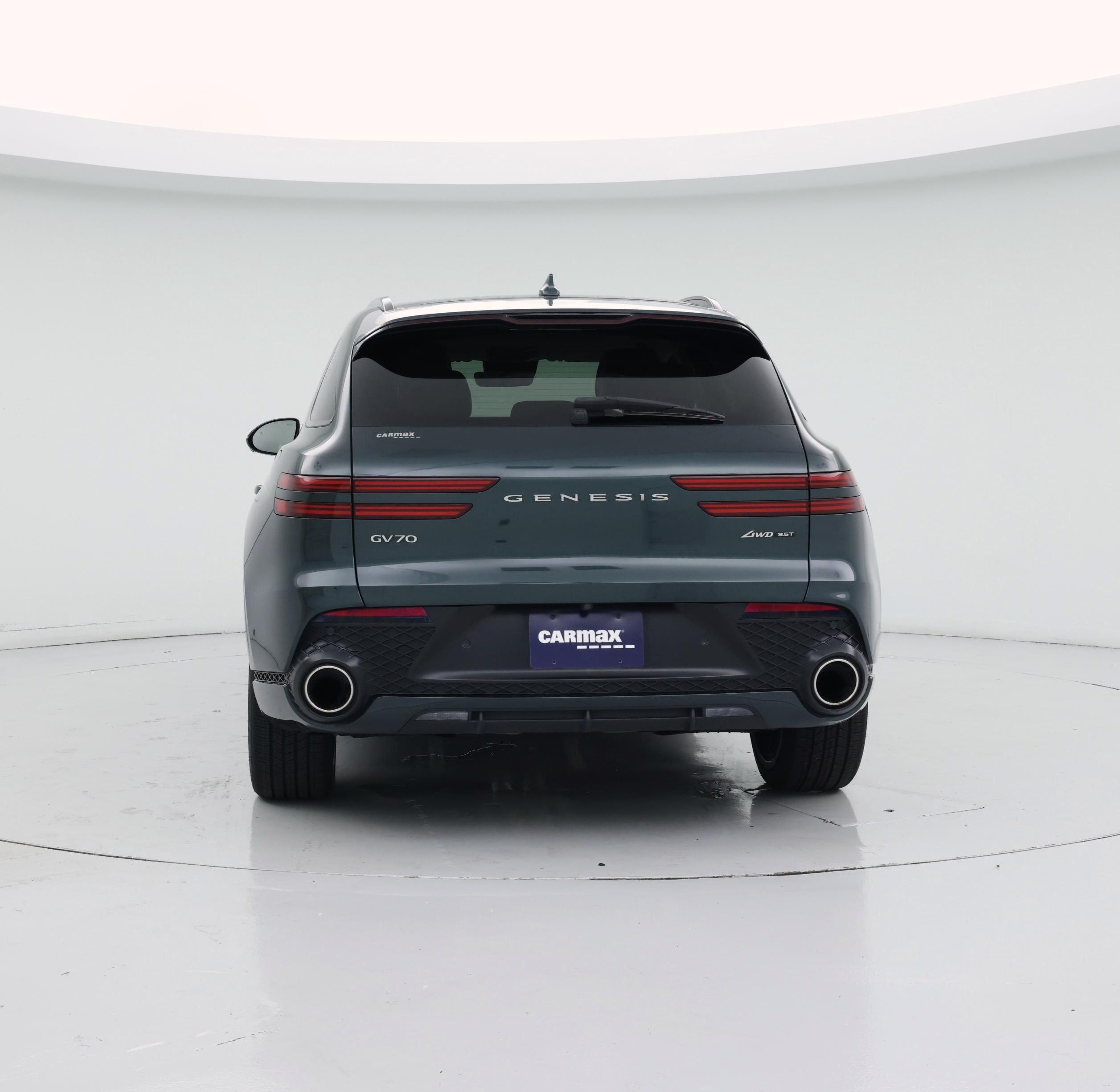 Thumbnail: 2023 Genesis GV70 - 6