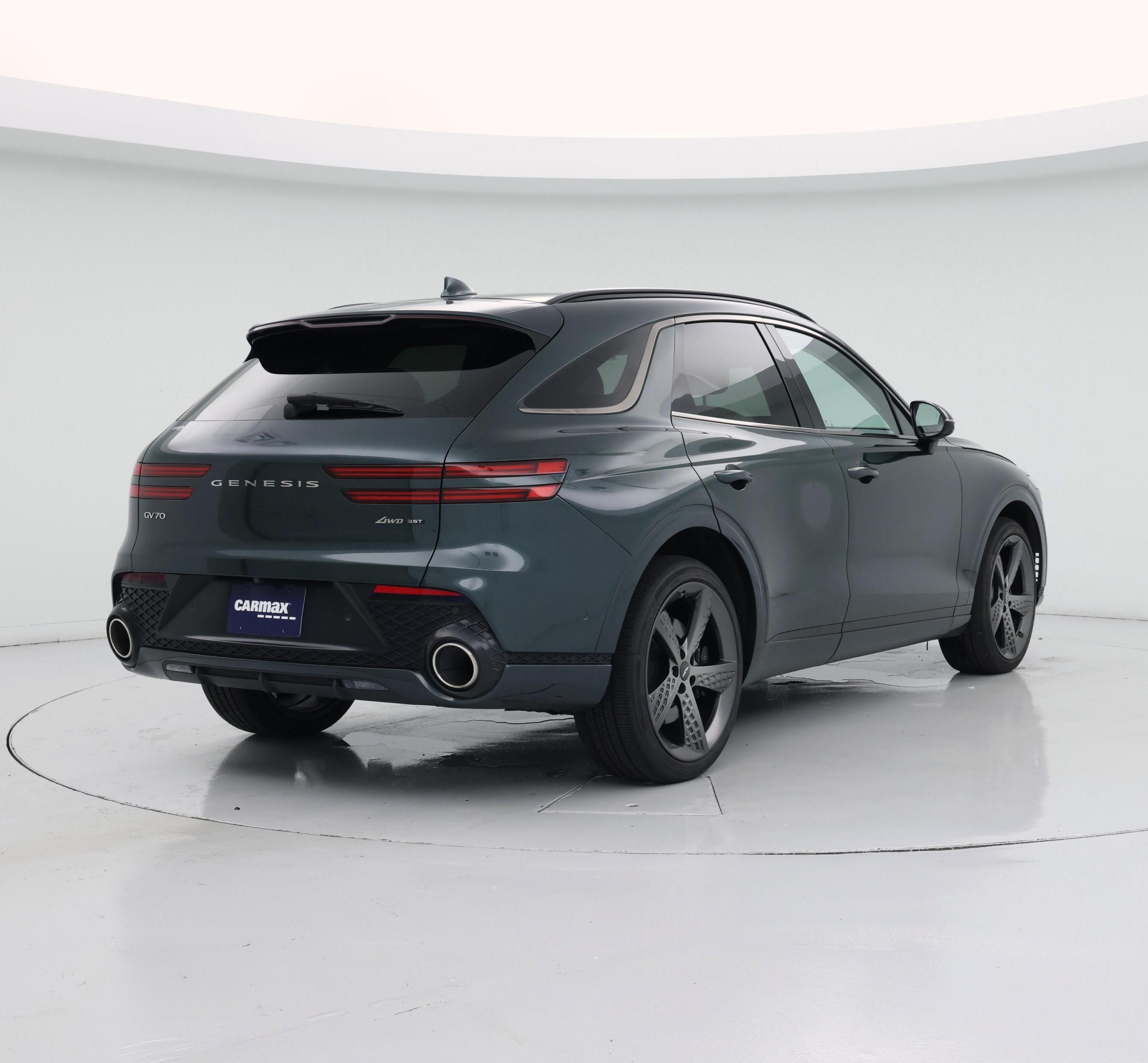 Thumbnail: 2023 Genesis GV70 - 8