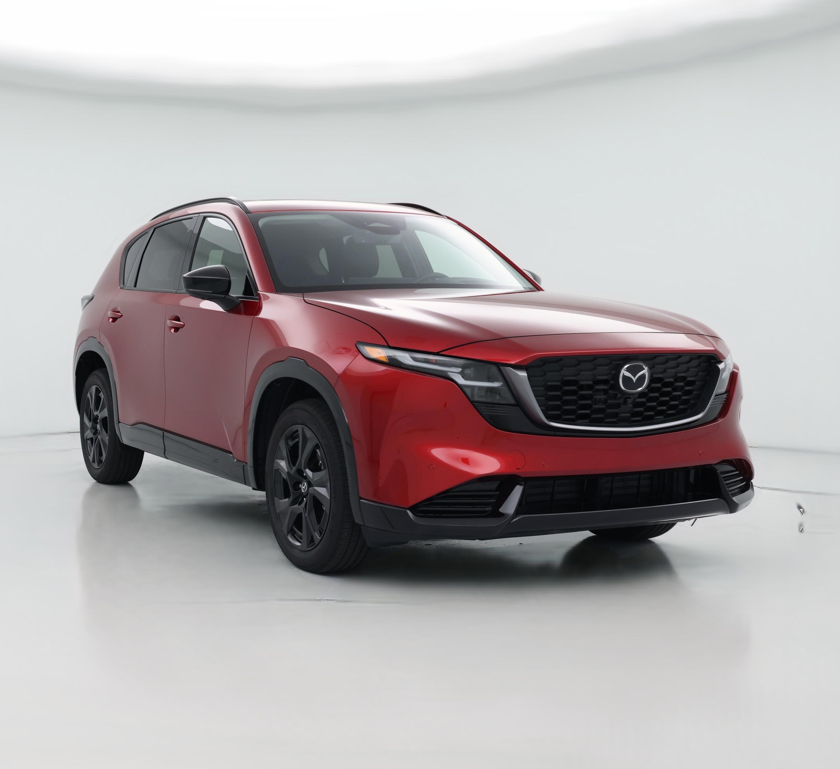 Thumbnail: 2026 Mazda CX-5 - 1