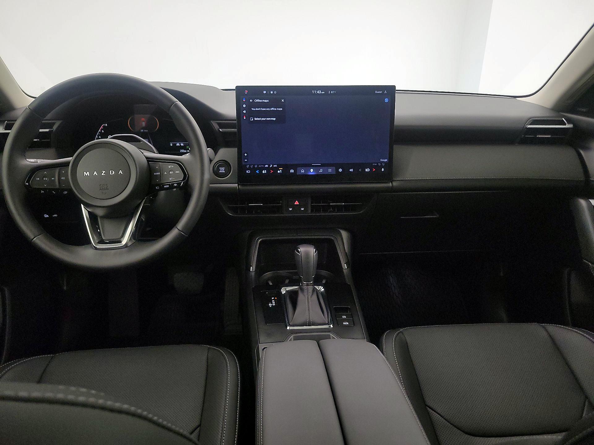 Thumbnail: 2026 Mazda CX-5 - 9