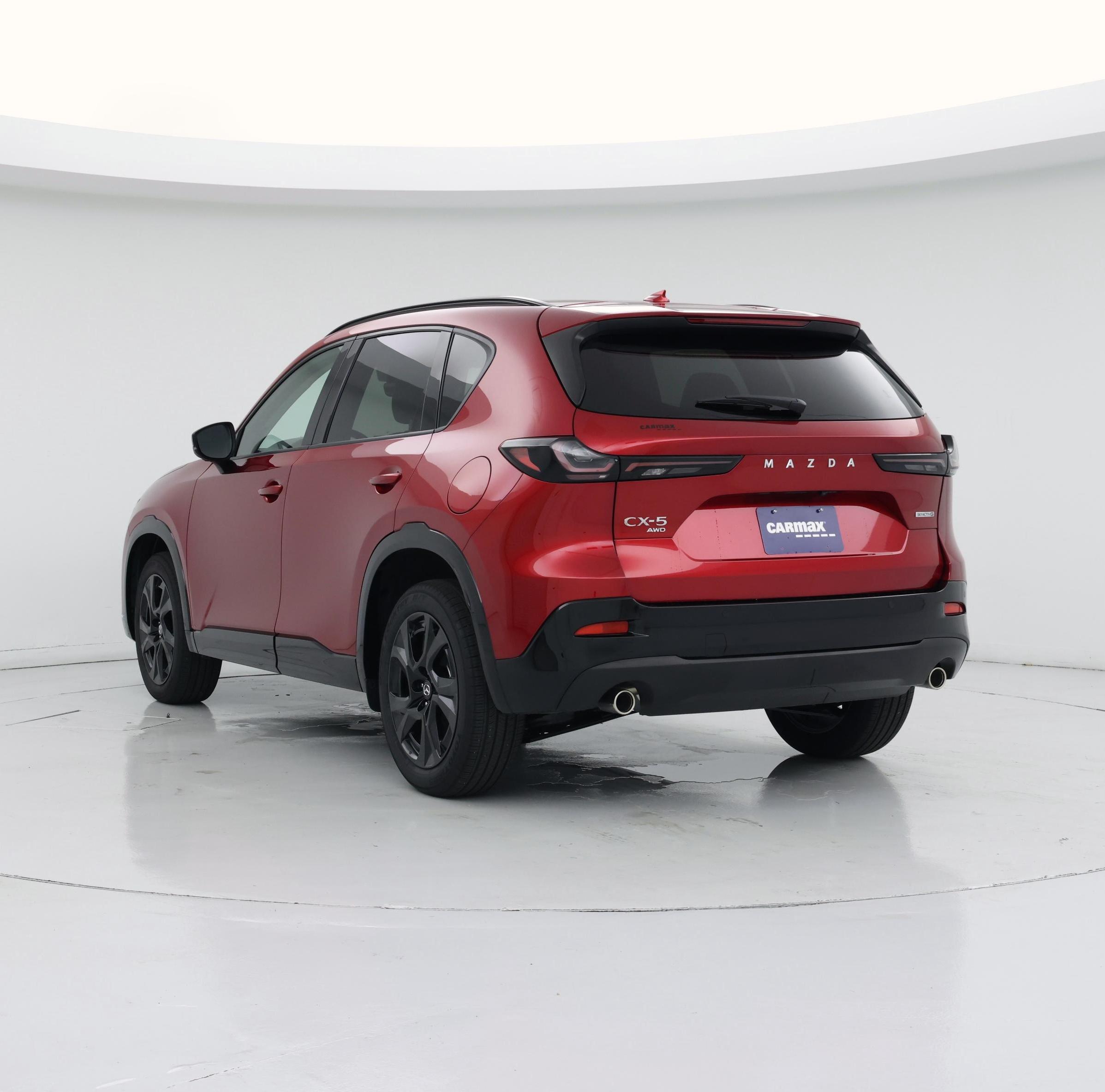 Thumbnail: 2026 Mazda CX-5 - 2