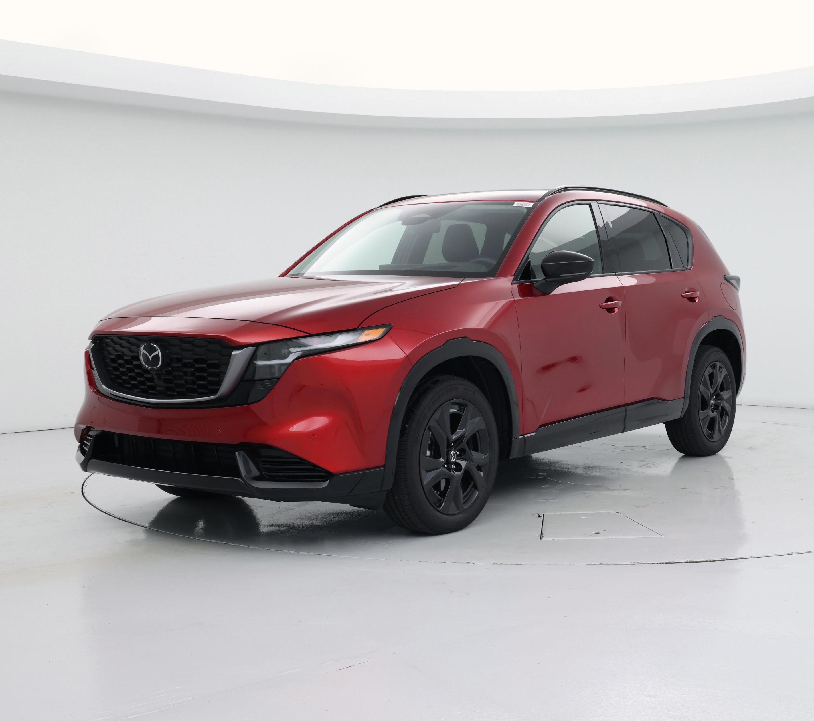 Thumbnail: 2026 Mazda CX-5 - 4