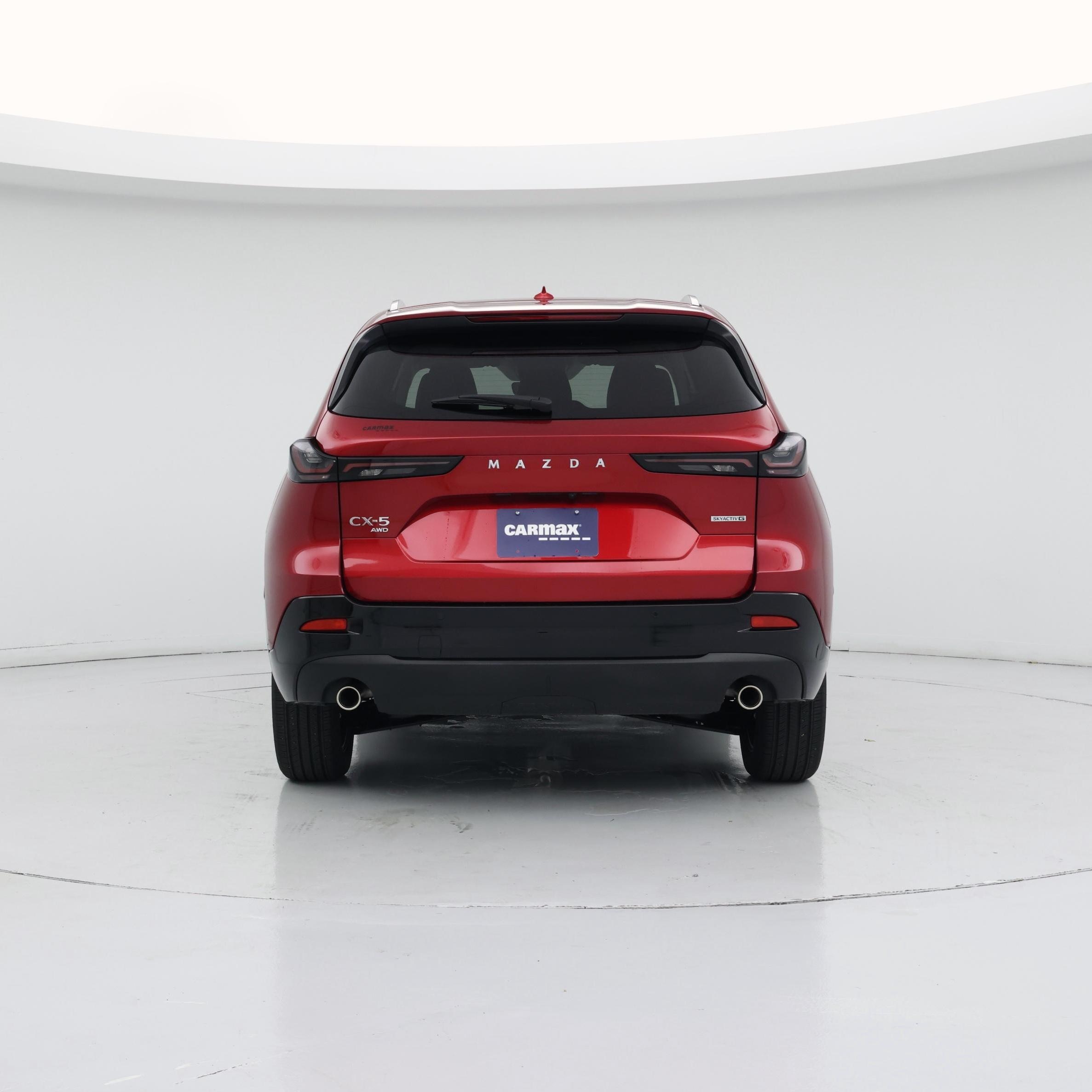 Thumbnail: 2026 Mazda CX-5 - 6