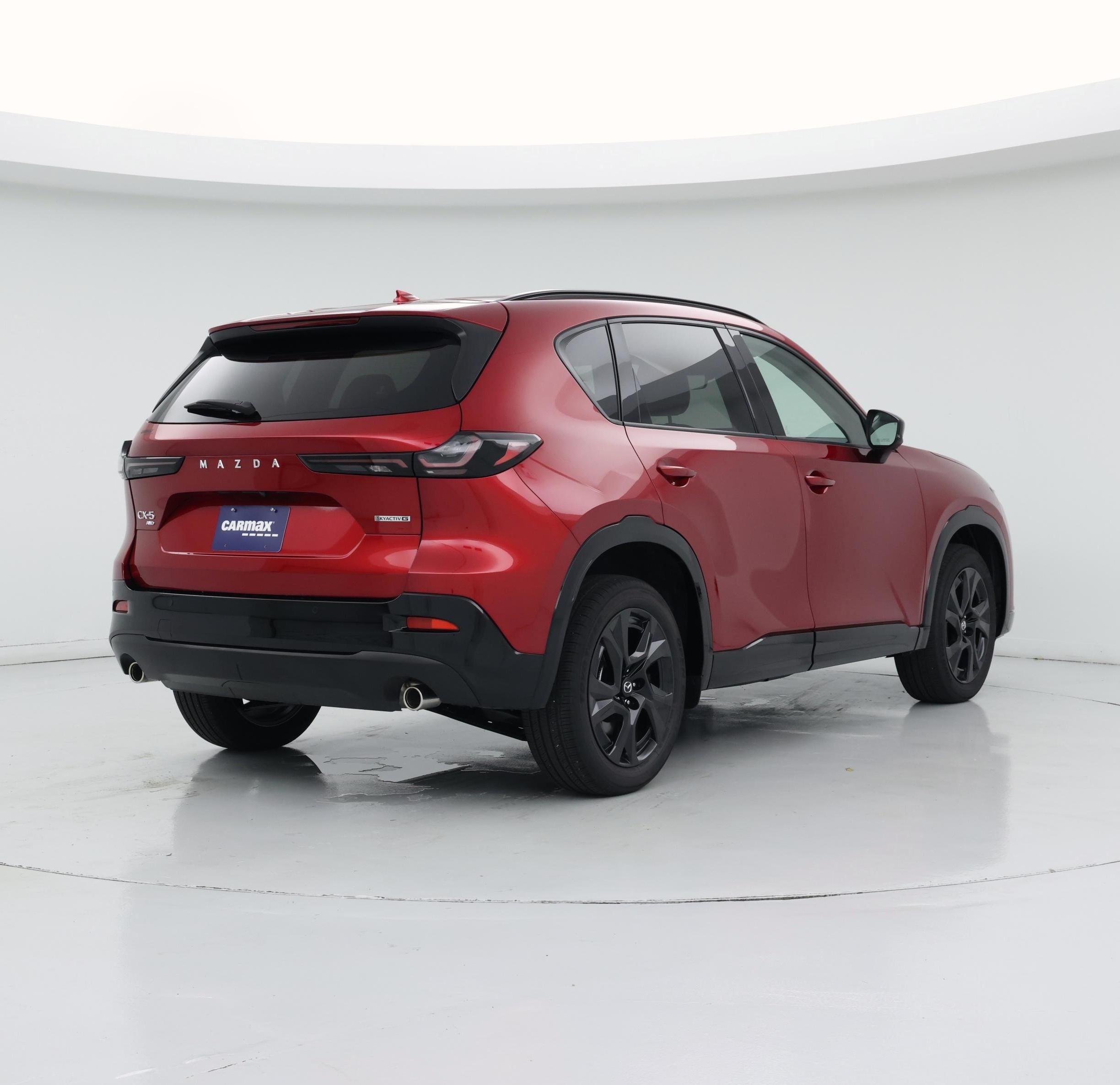 Thumbnail: 2026 Mazda CX-5 - 8