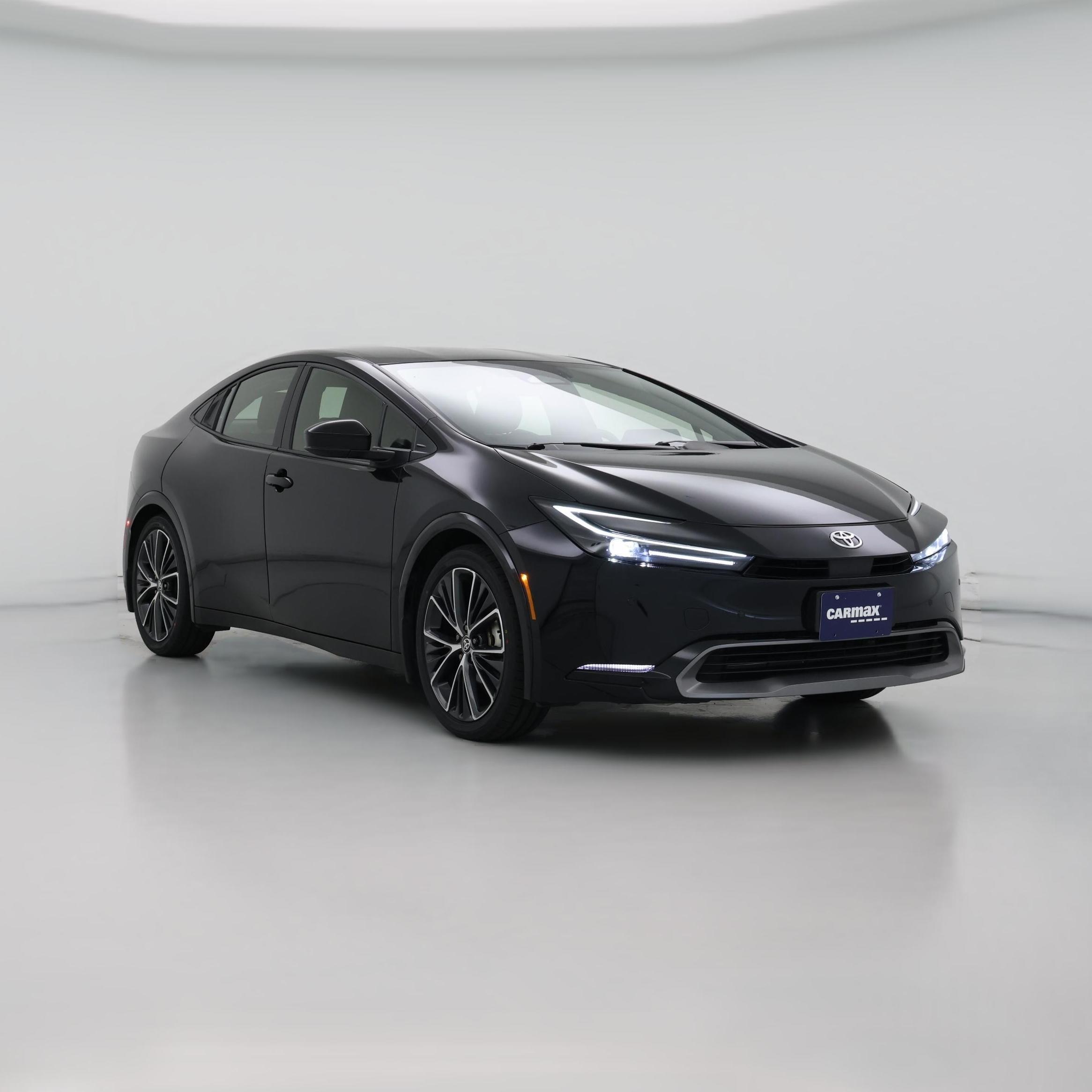 2024 Toyota Prius XLE