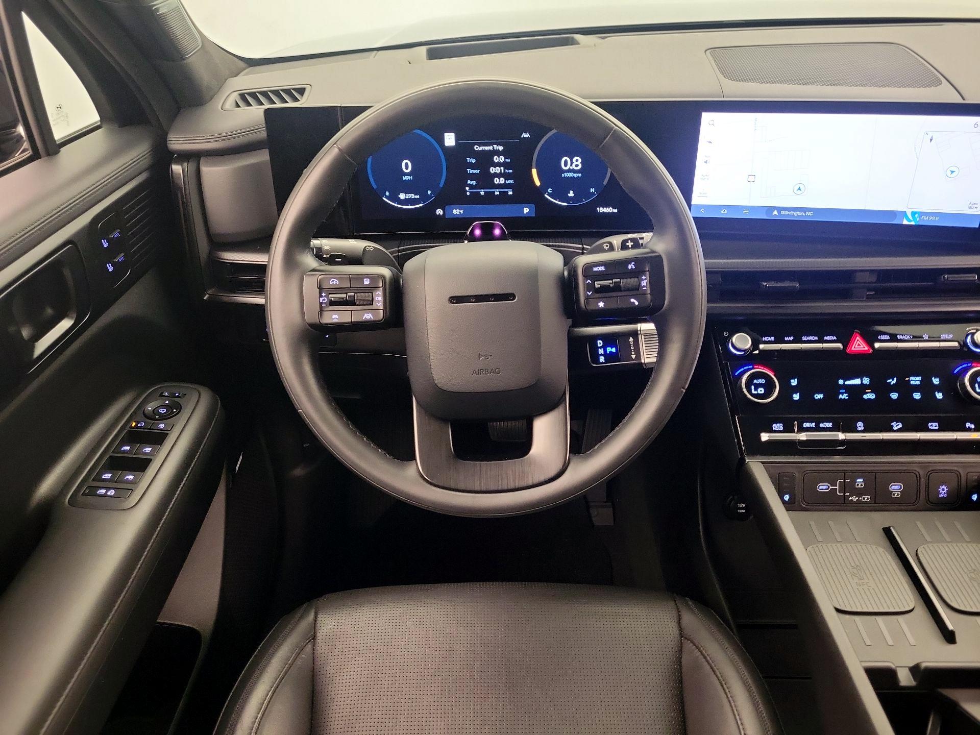 Thumbnail: 2024 Hyundai Santa Fe - 10