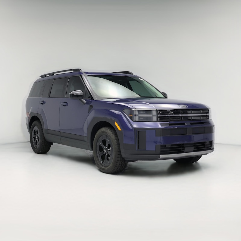 2025 Hyundai Santa Fe XRT
