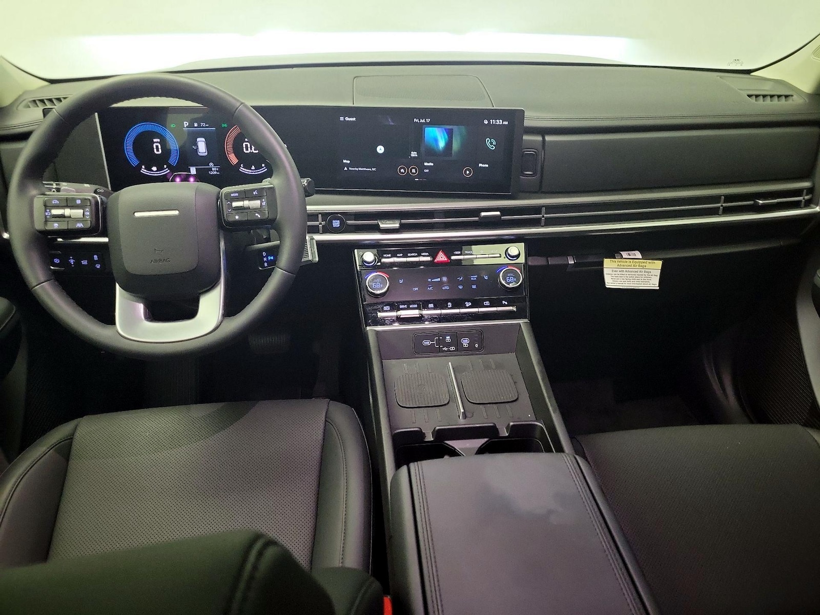 2025 Hyundai Santa Fe XRT - Photo 10