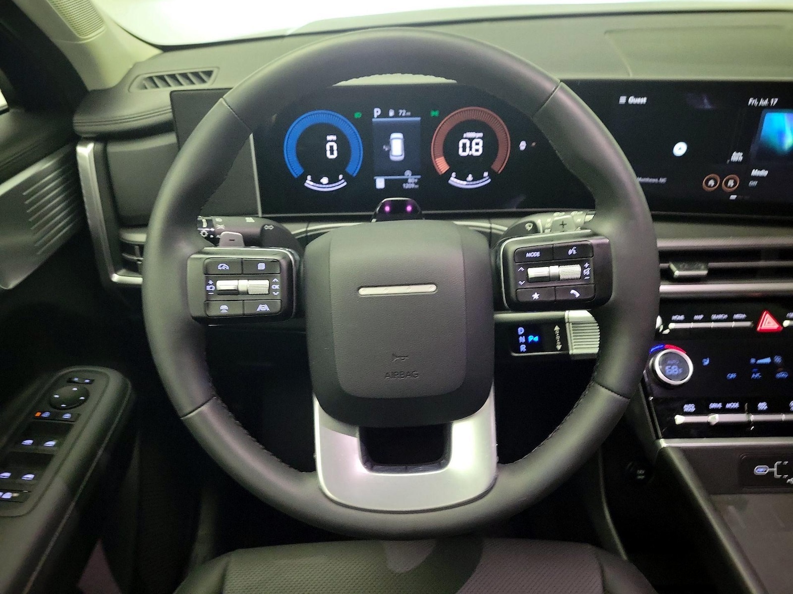2025 Hyundai Santa Fe XRT - Photo 11