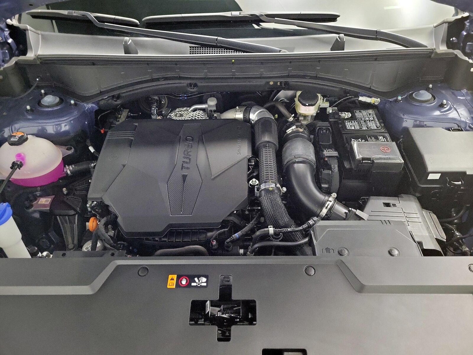 2025 Hyundai Santa Fe XRT - Photo 23