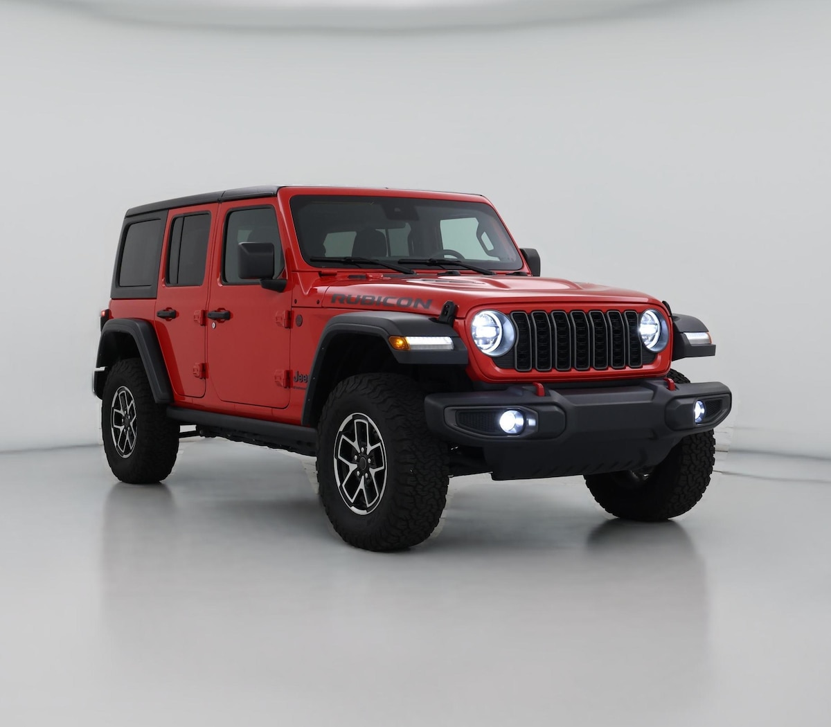 Featured vehicle