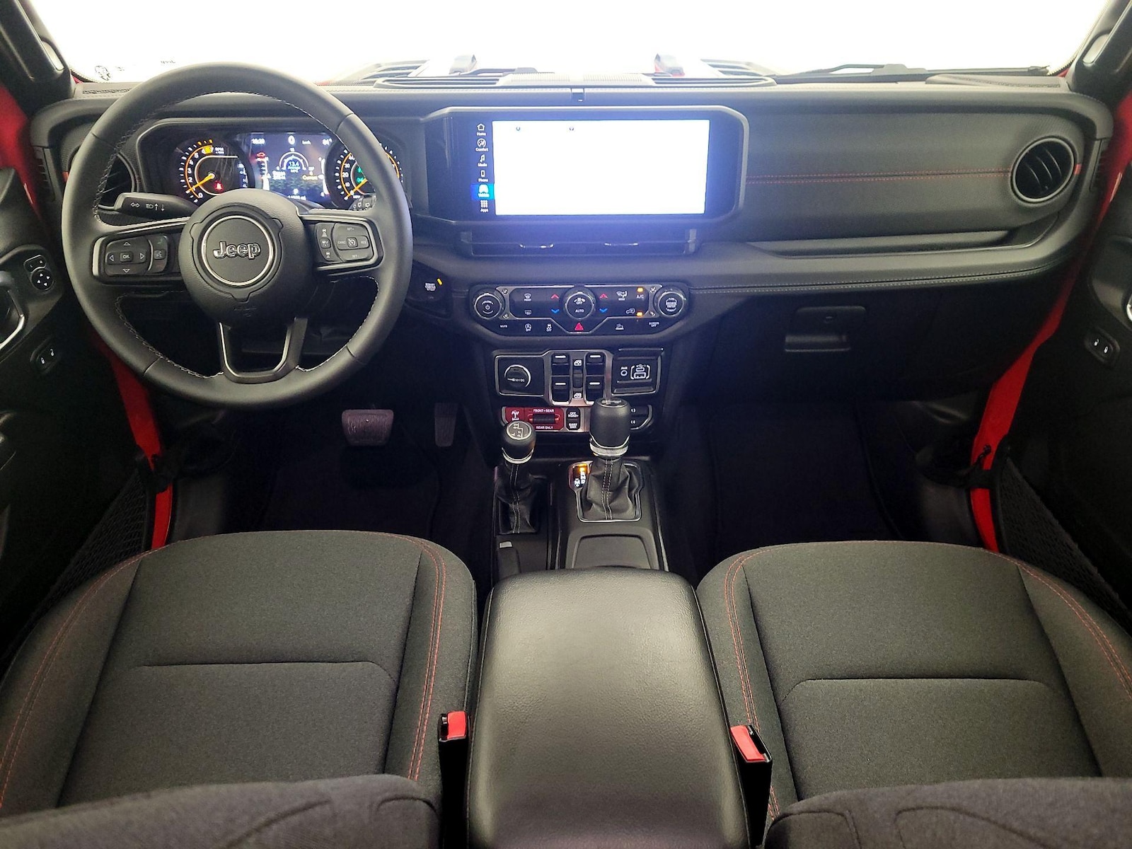 Apple CarPlay® & Android Auto™