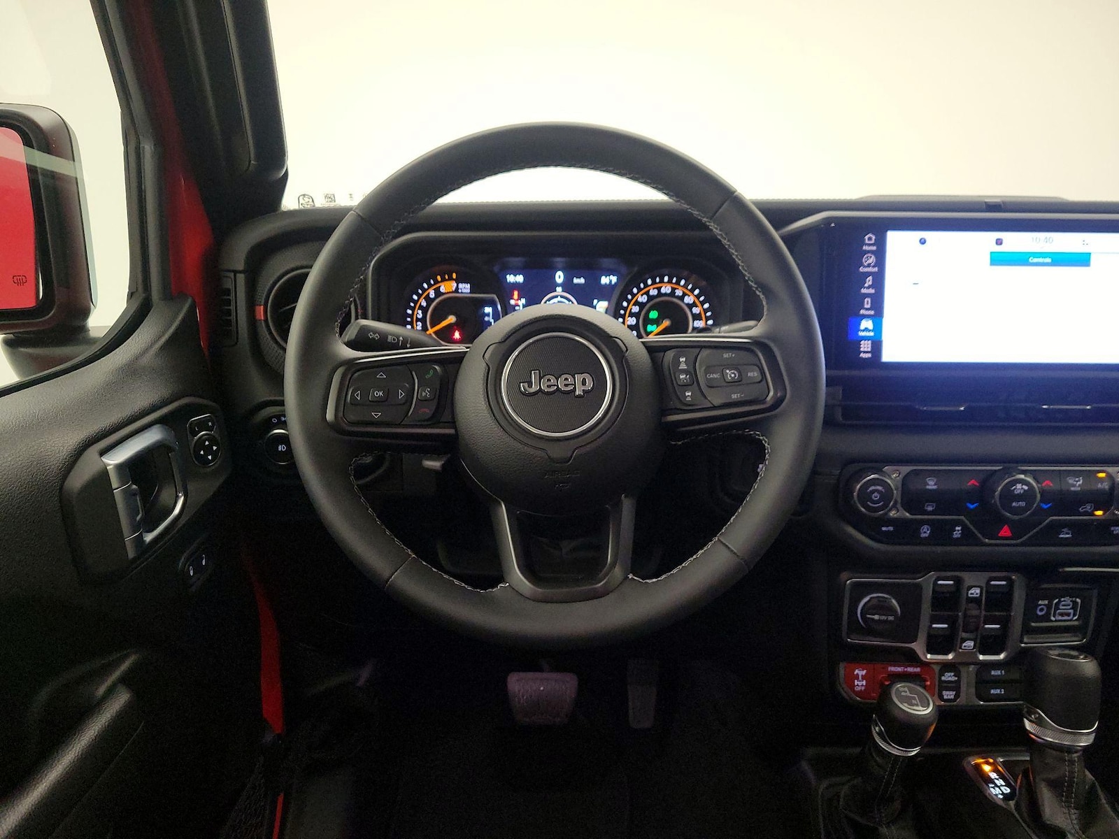 Automated Cruise Control