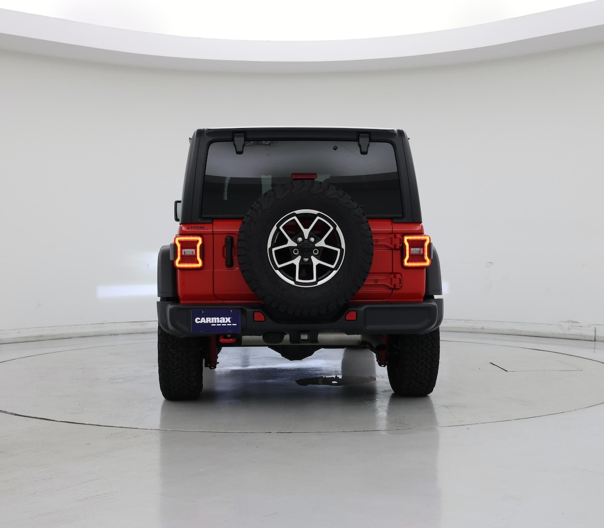 Rear