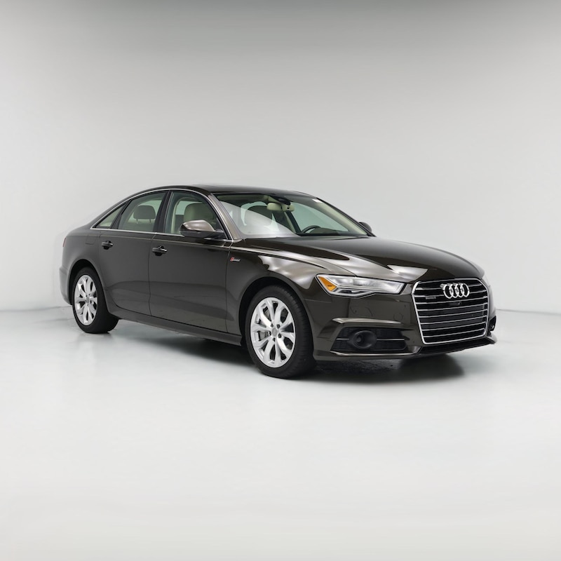2017 Audi A6 Prestige
