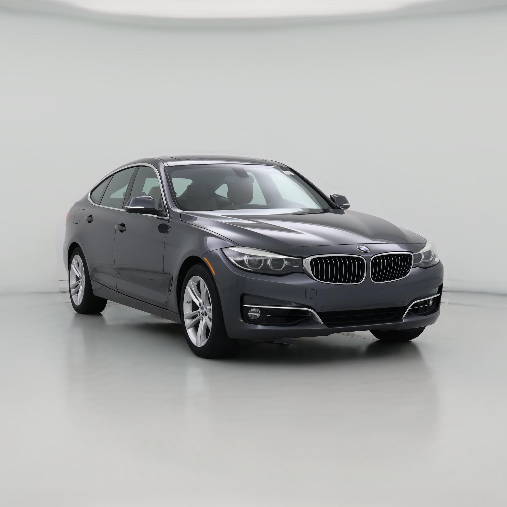 Thumbnail: 2018 BMW 3 Series - 1