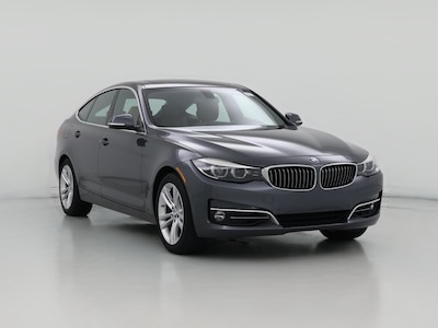 2018 BMW 330 XI Gran Turismo