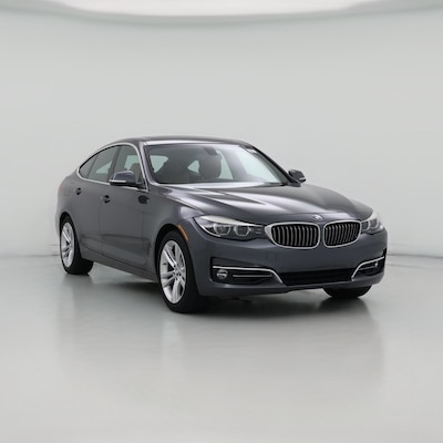 2018 BMW 330 XI Gran Turismo