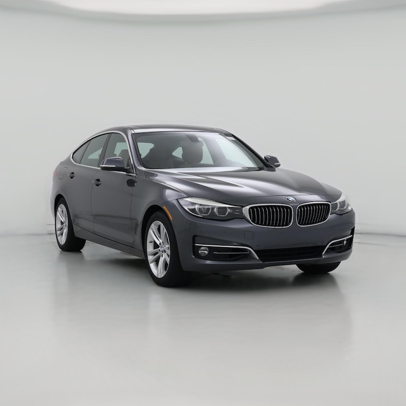 2018 BMW 330 XI Gran Turismo