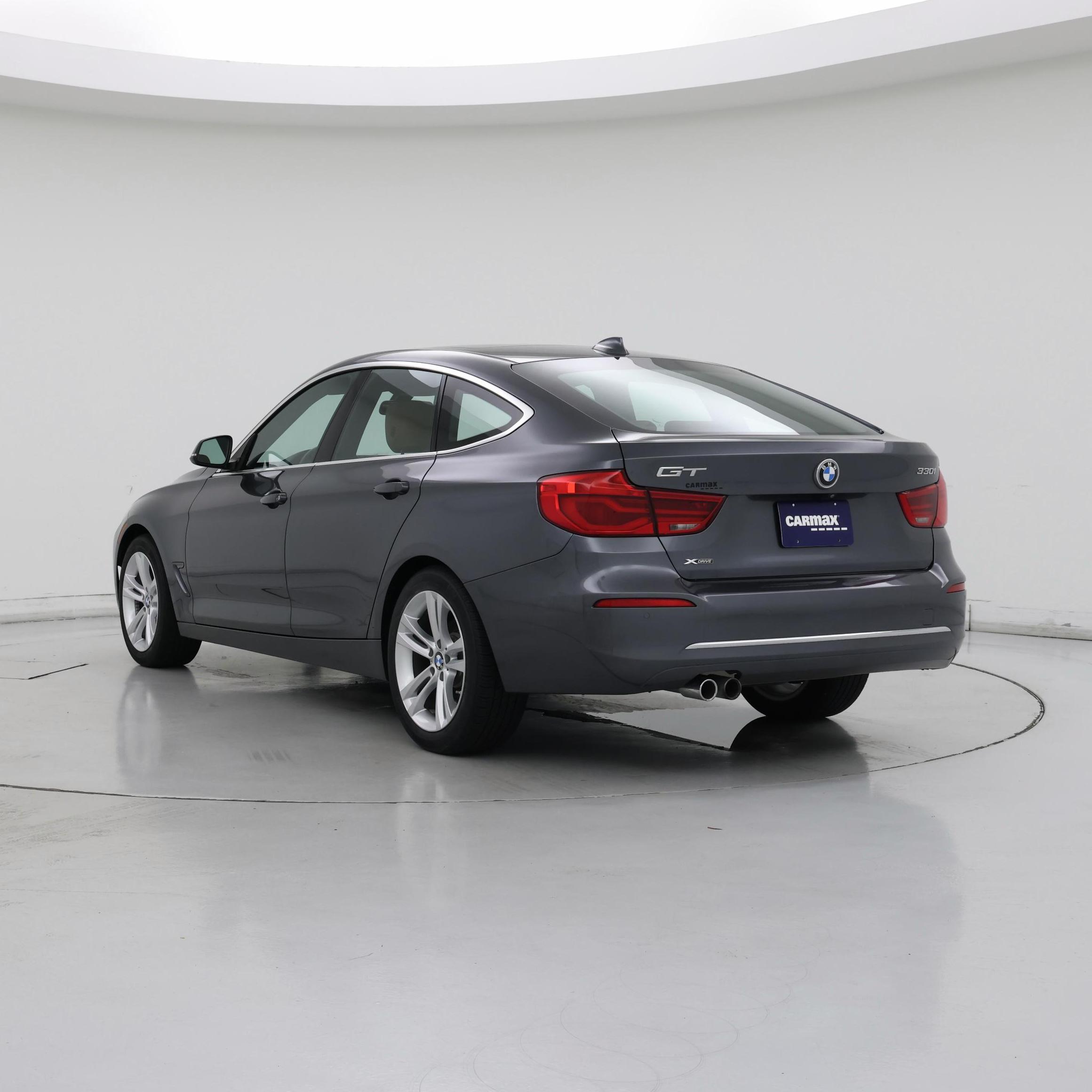 Thumbnail: 2018 BMW 3 Series - 2