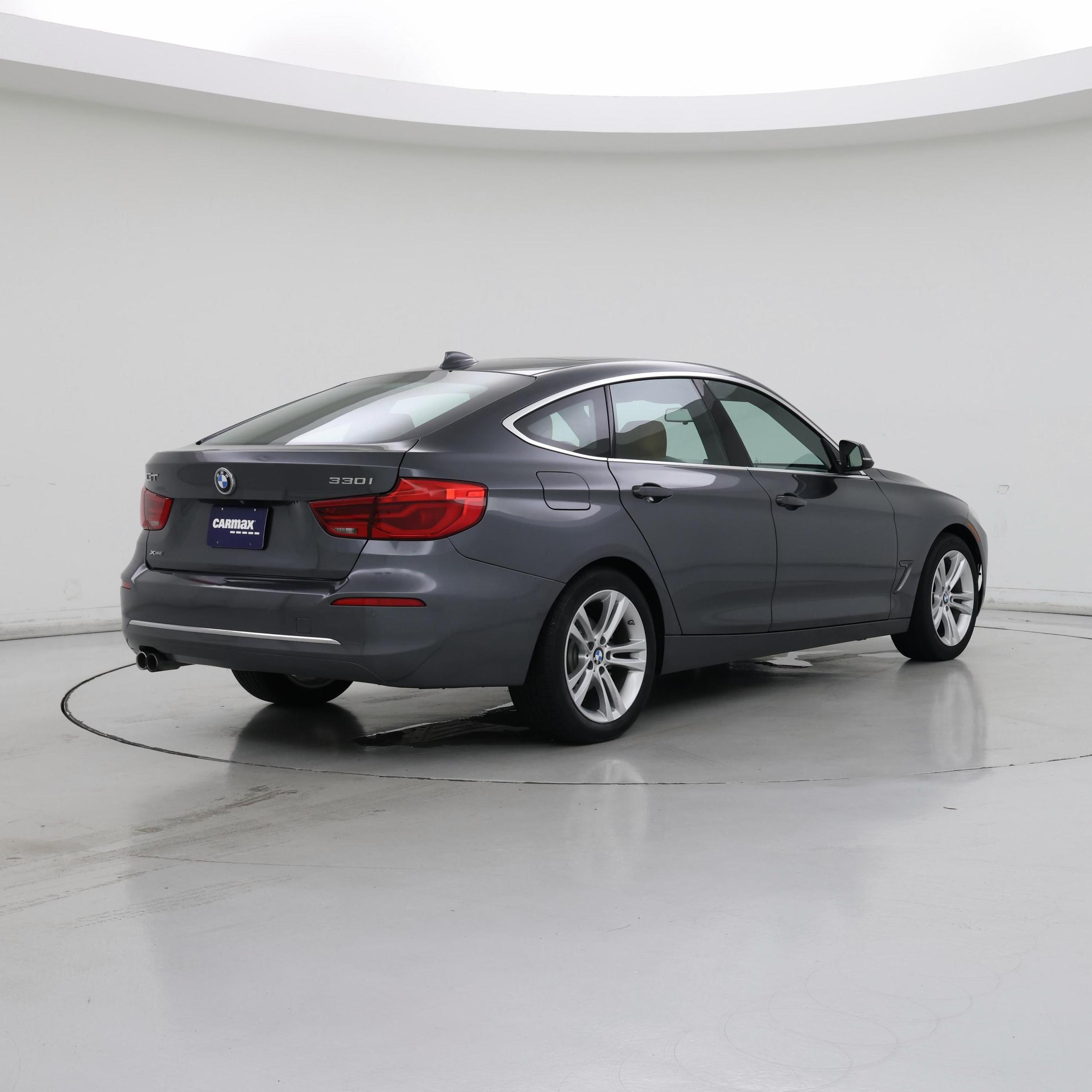 Thumbnail: 2018 BMW 3 Series - 8