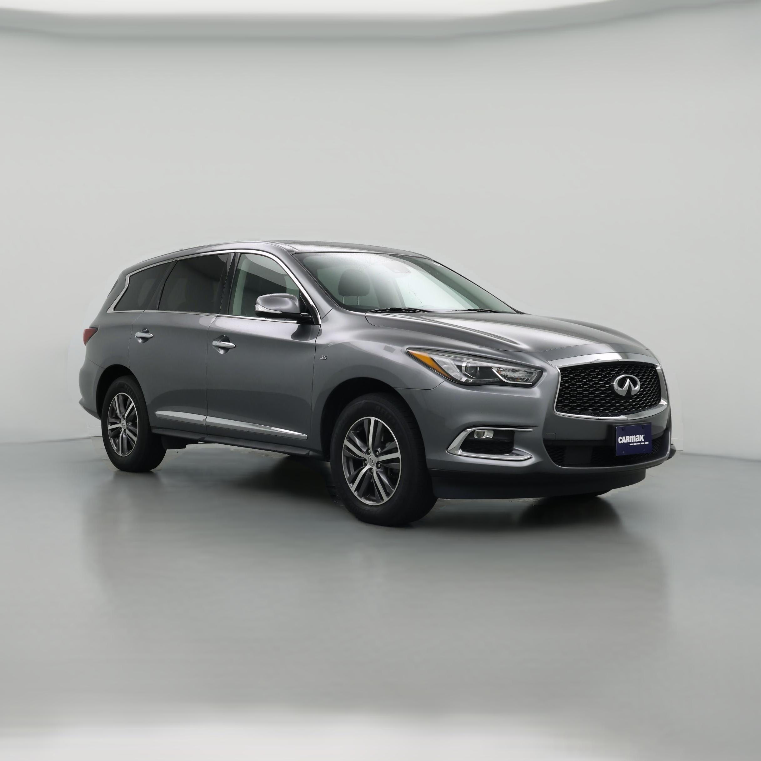 Thumbnail: 2020 INFINITI QX60 - 1