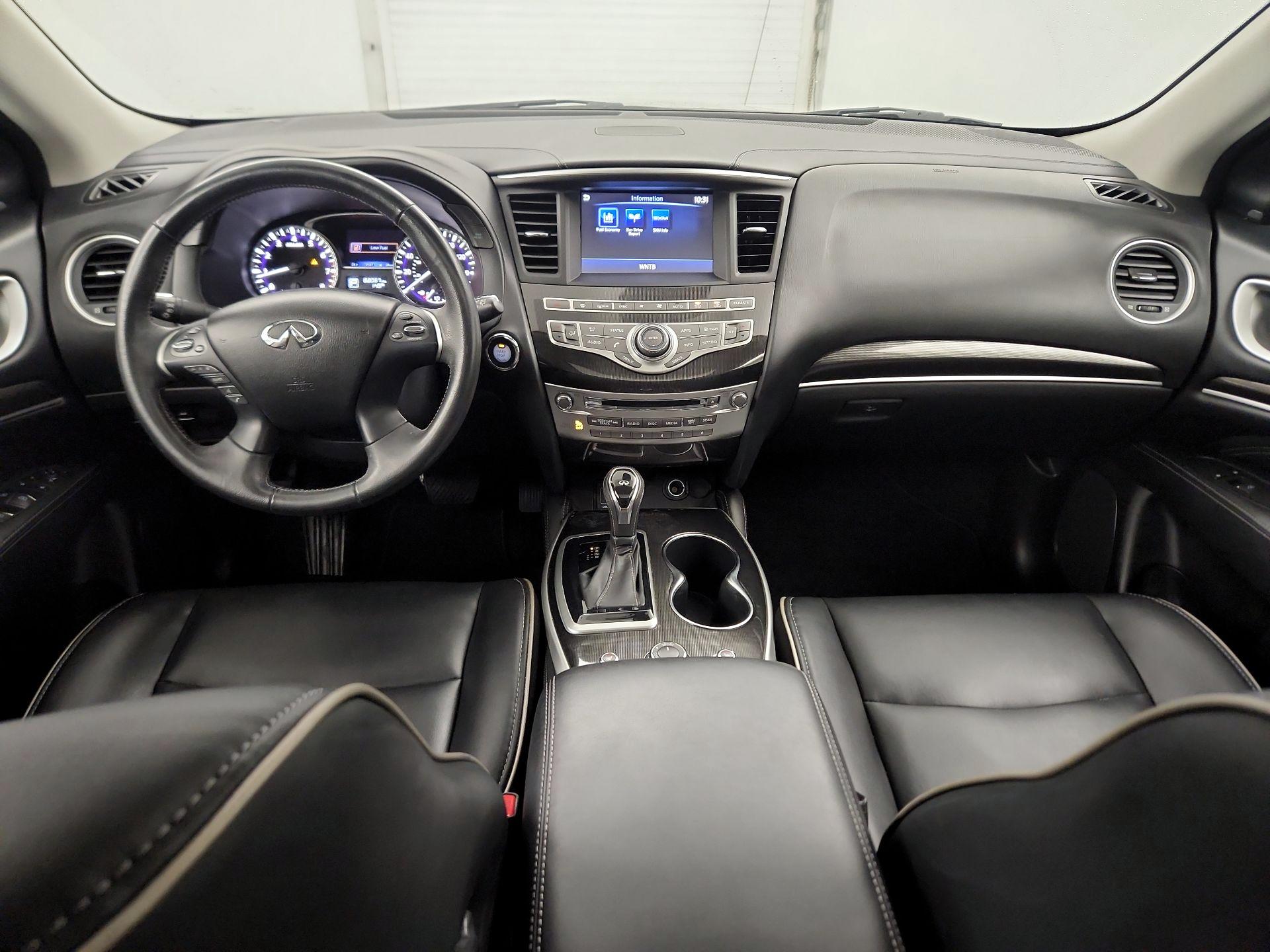 Thumbnail: 2020 INFINITI QX60 - 9