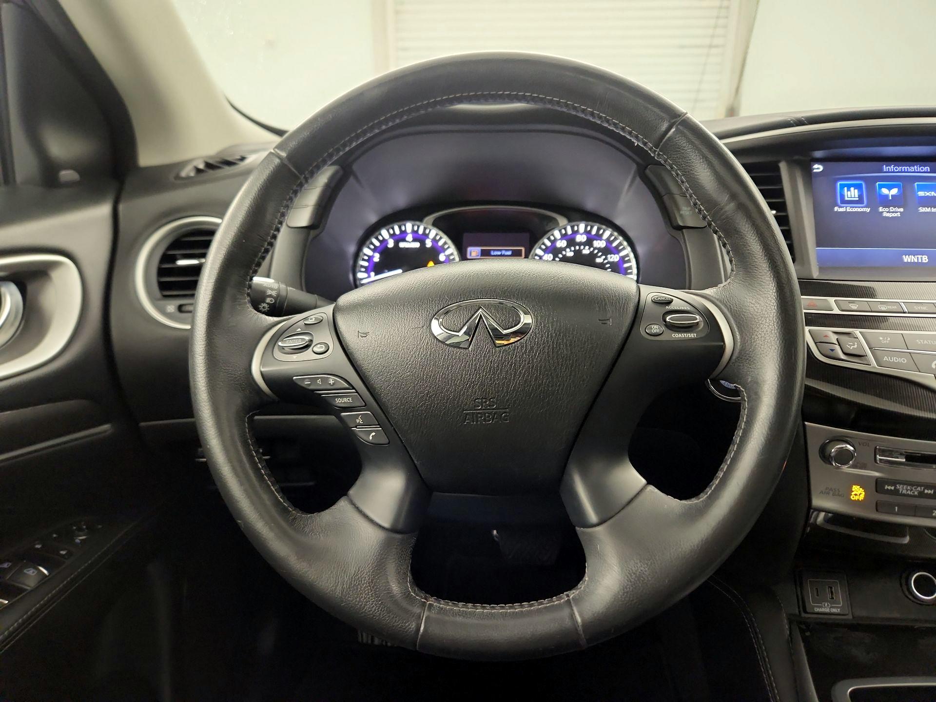 Thumbnail: 2020 INFINITI QX60 - 10