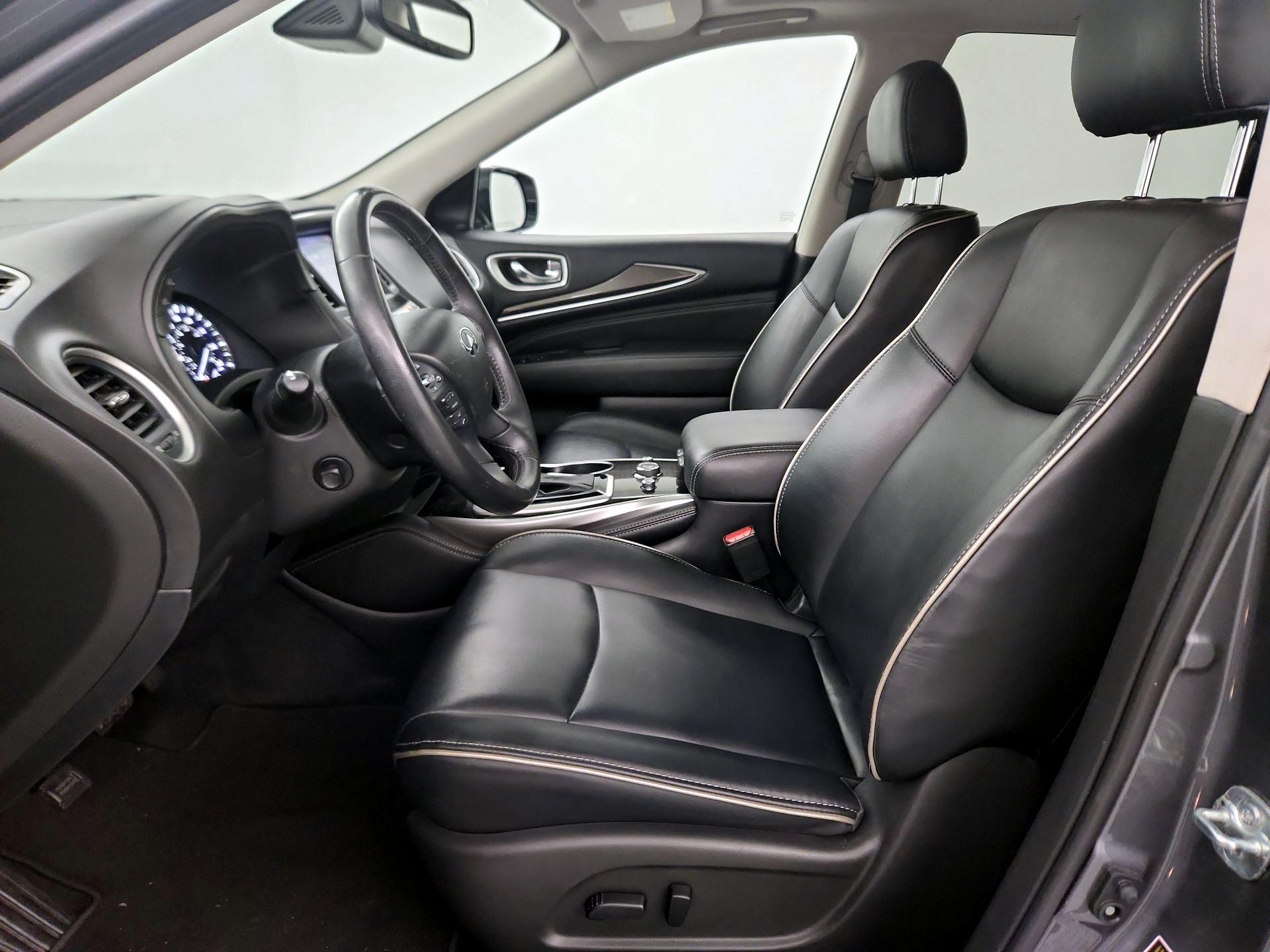 Thumbnail: 2020 INFINITI QX60 - 11