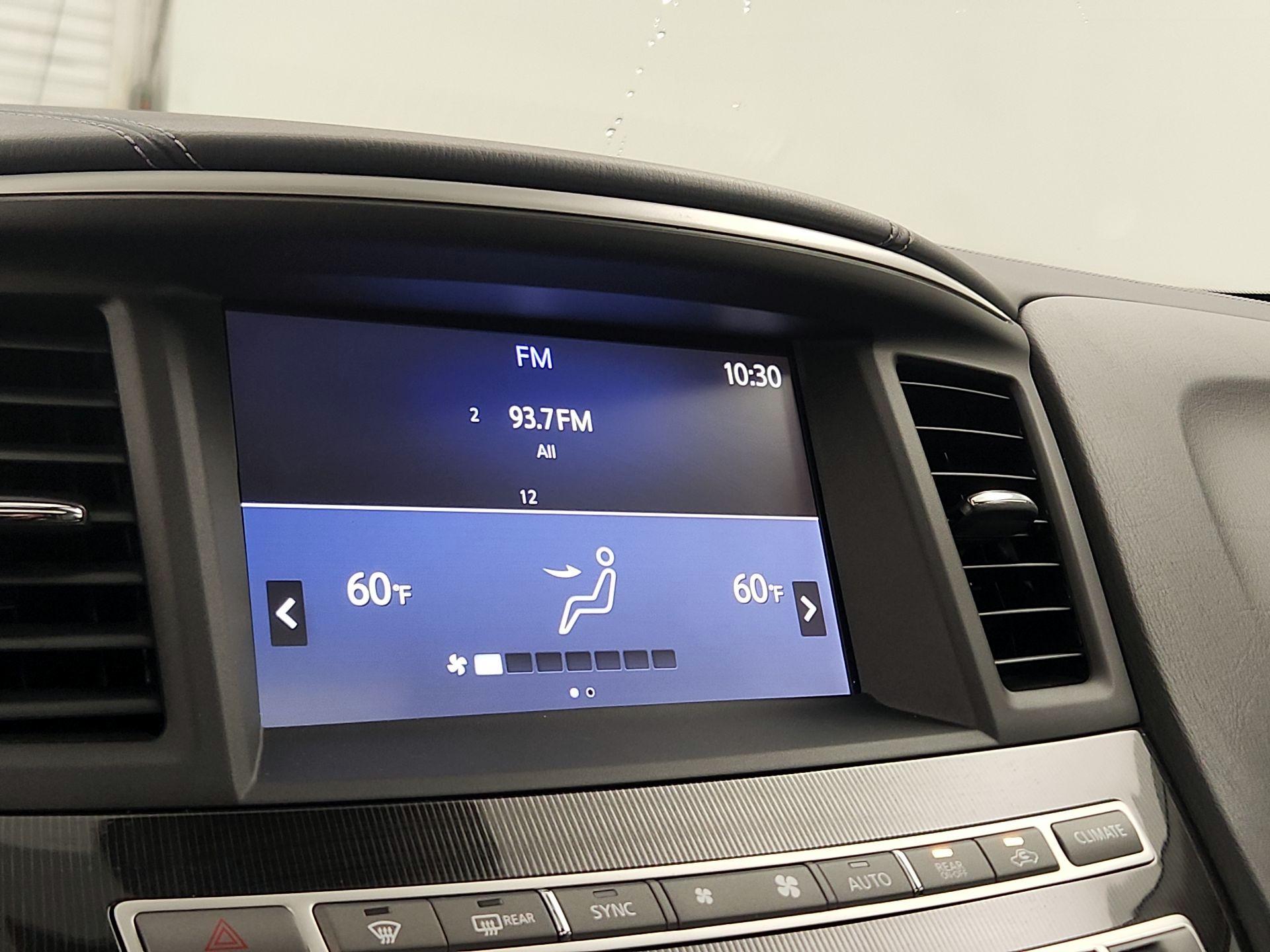 Thumbnail: 2020 INFINITI QX60 - 15