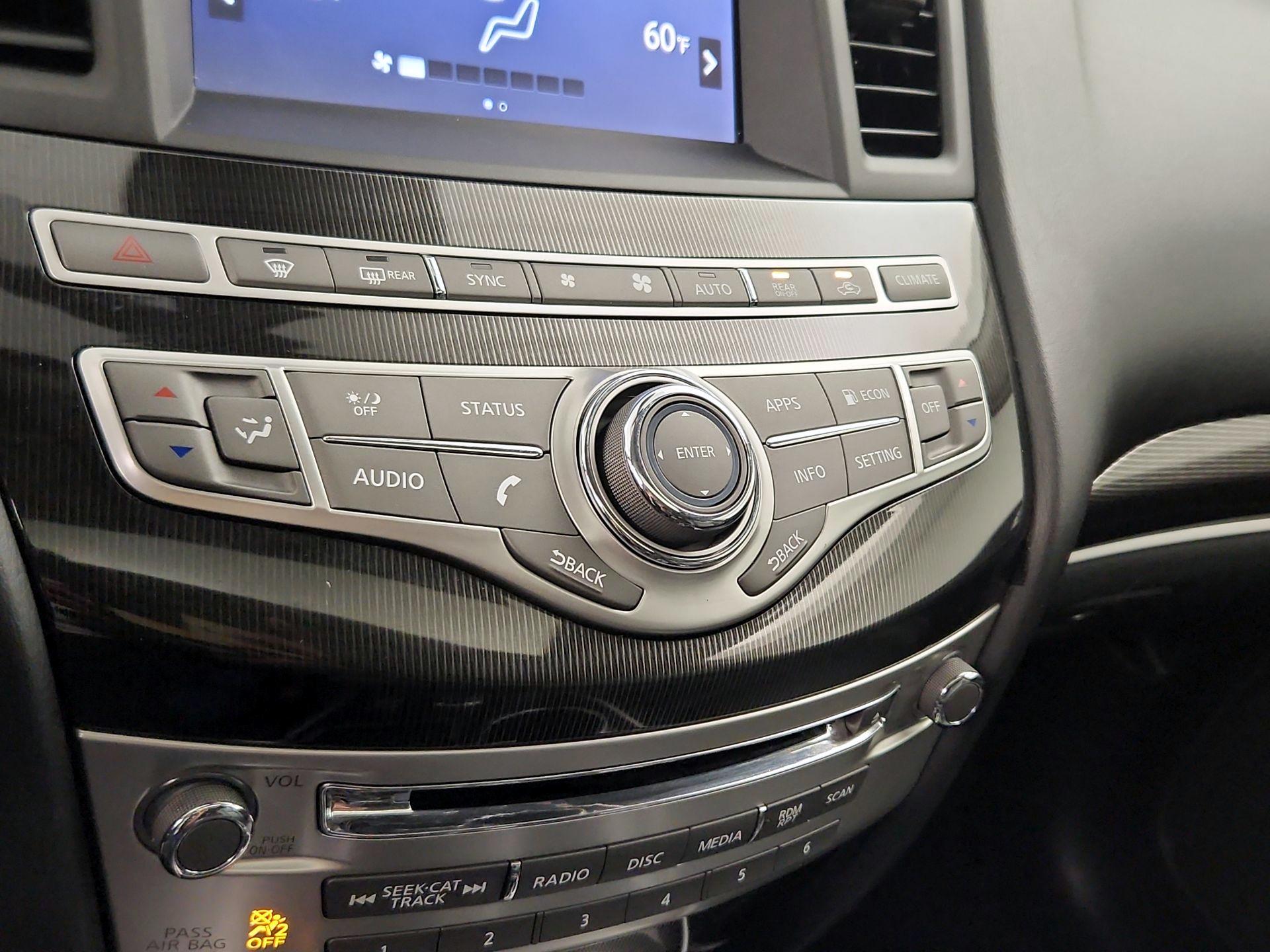Thumbnail: 2020 INFINITI QX60 - 16