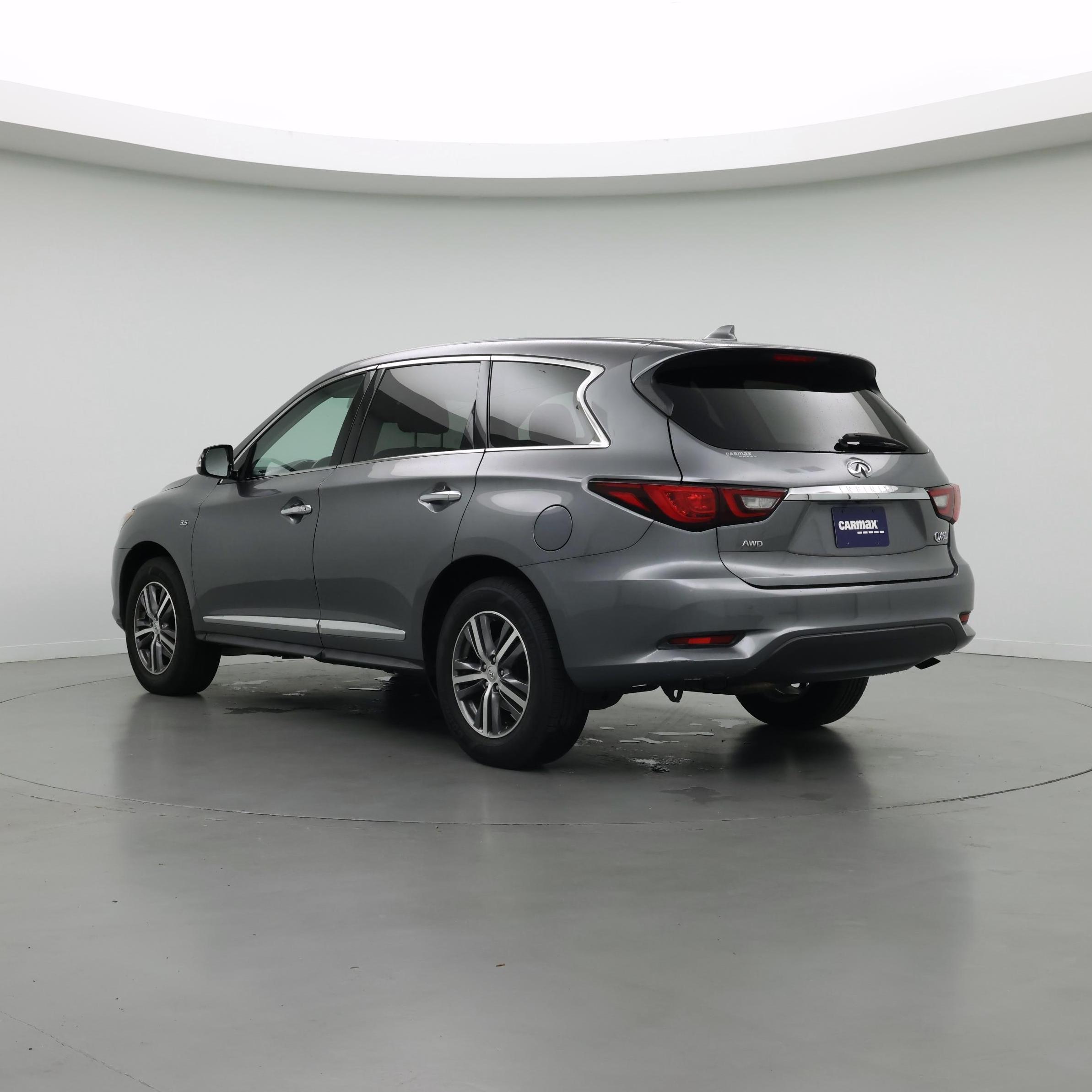 Thumbnail: 2020 INFINITI QX60 - 2