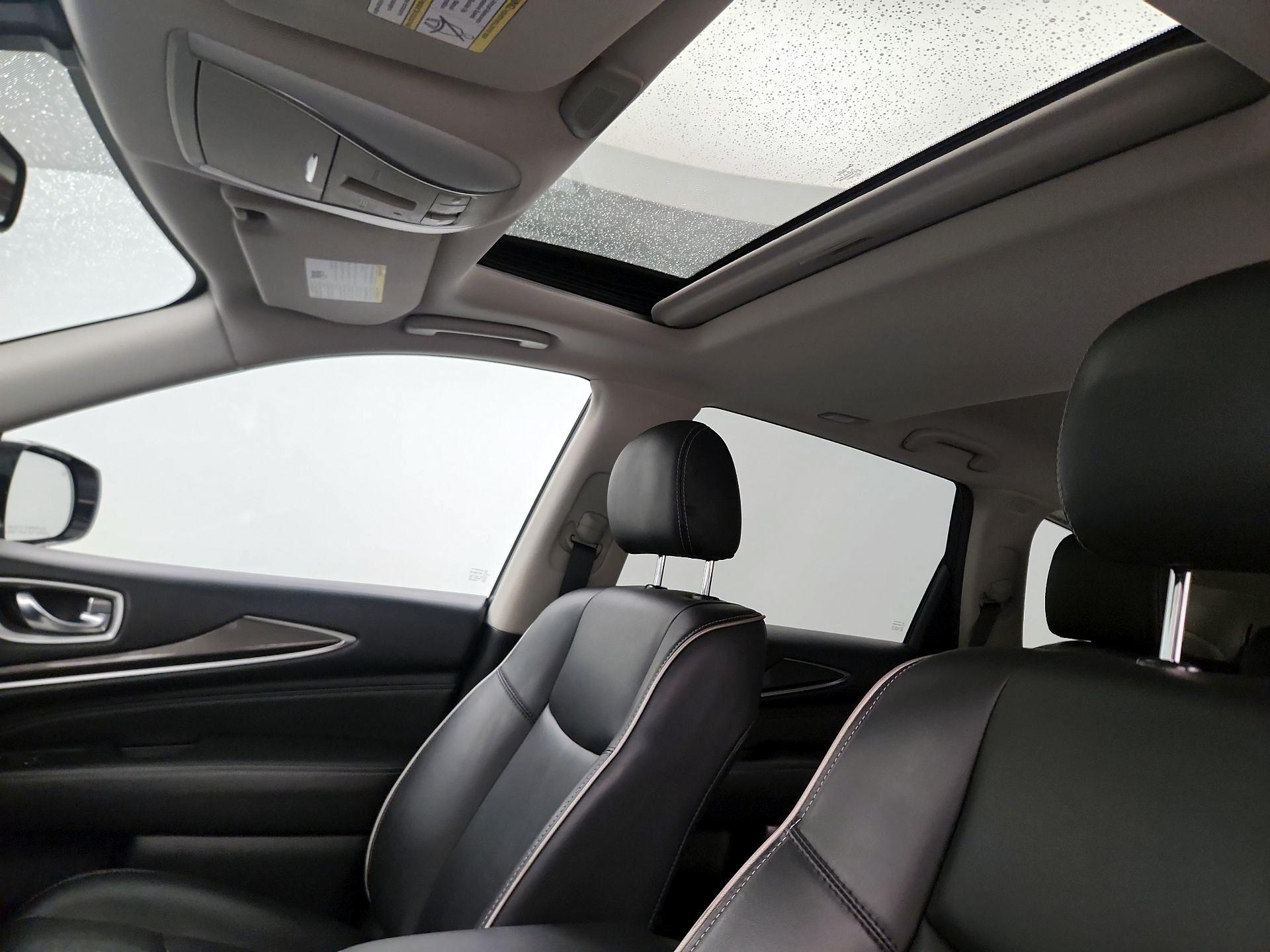 Thumbnail: 2020 INFINITI QX60 - 19