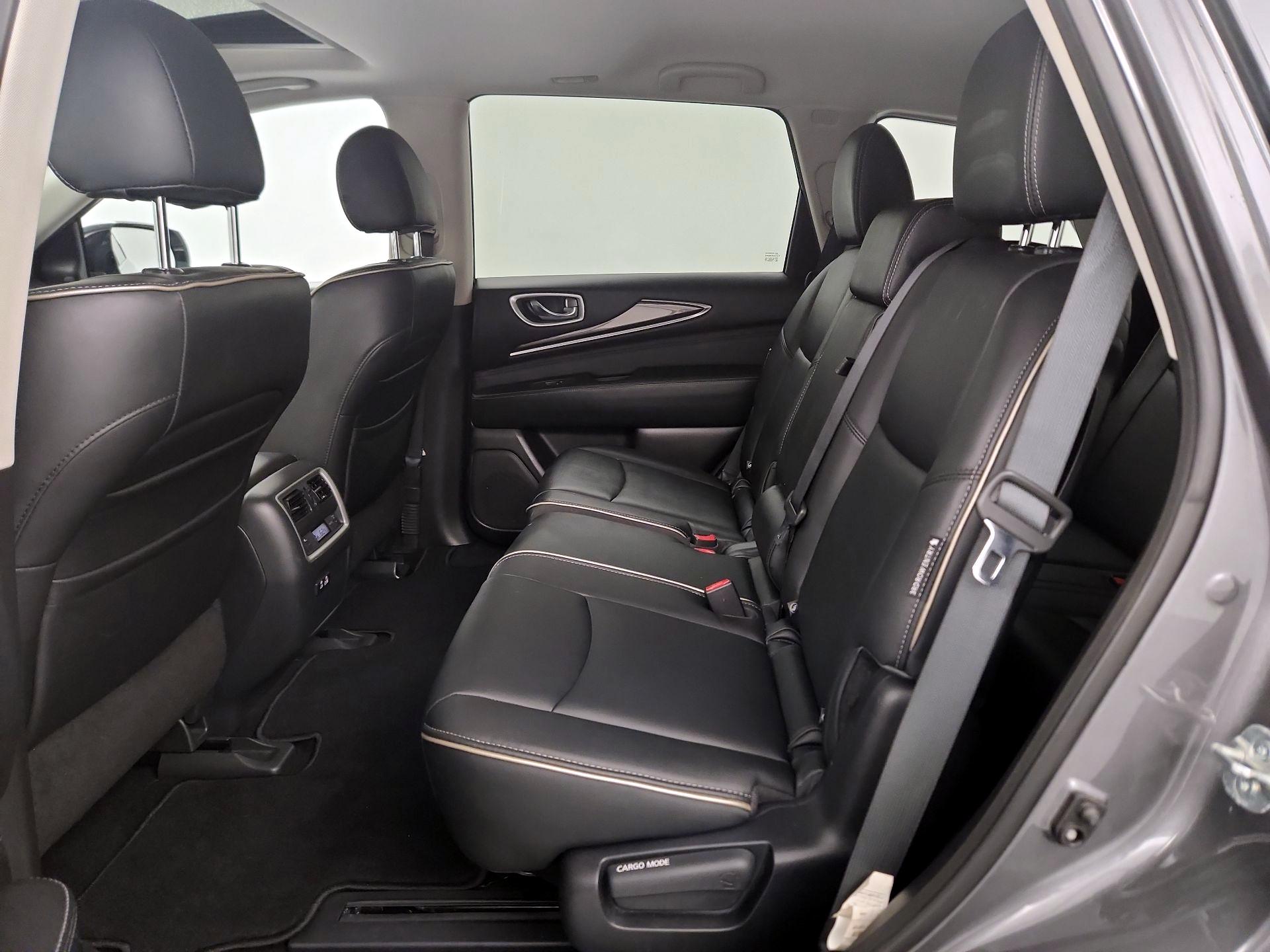 Thumbnail: 2020 INFINITI QX60 - 20