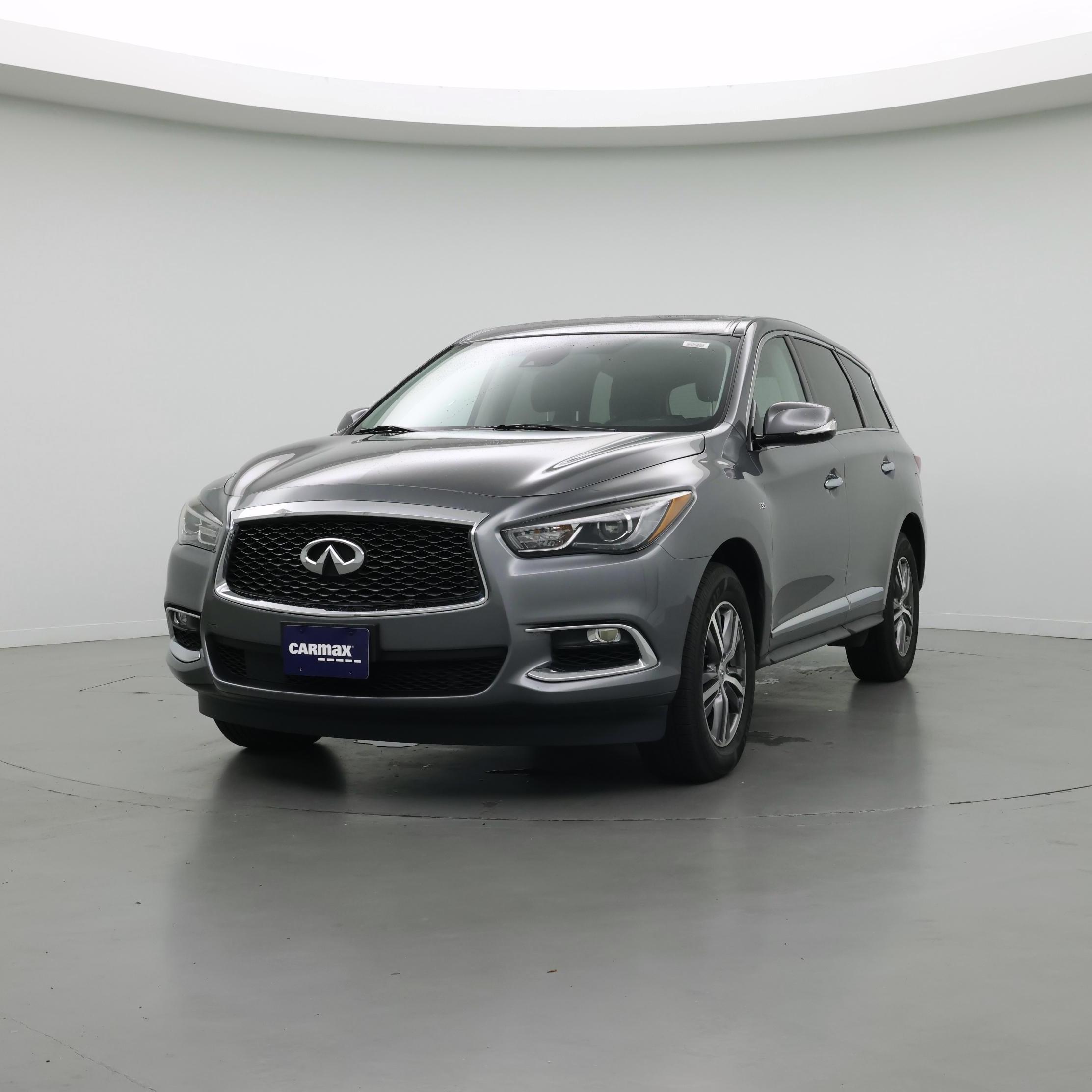 Thumbnail: 2020 INFINITI QX60 - 4