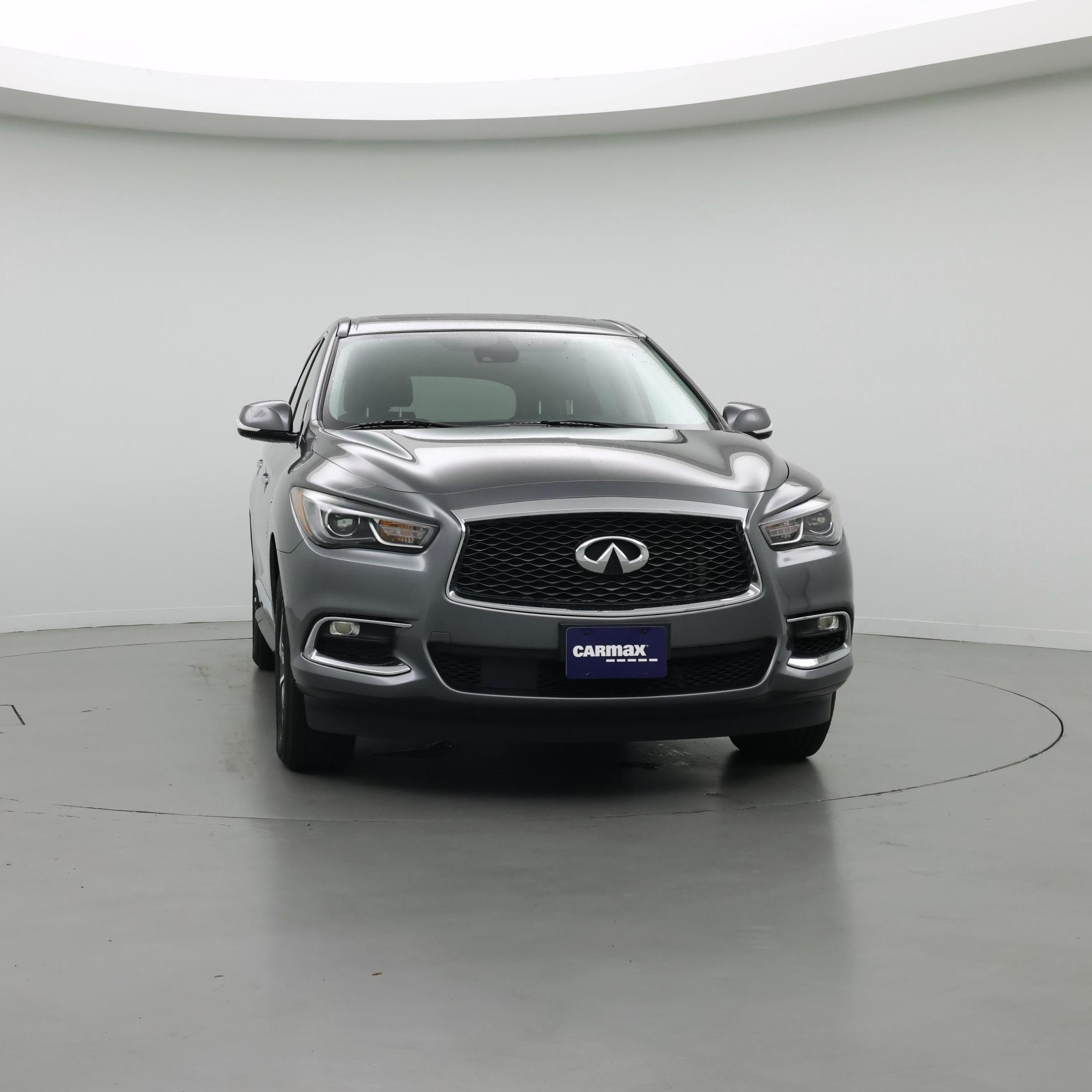 Thumbnail: 2020 INFINITI QX60 - 5