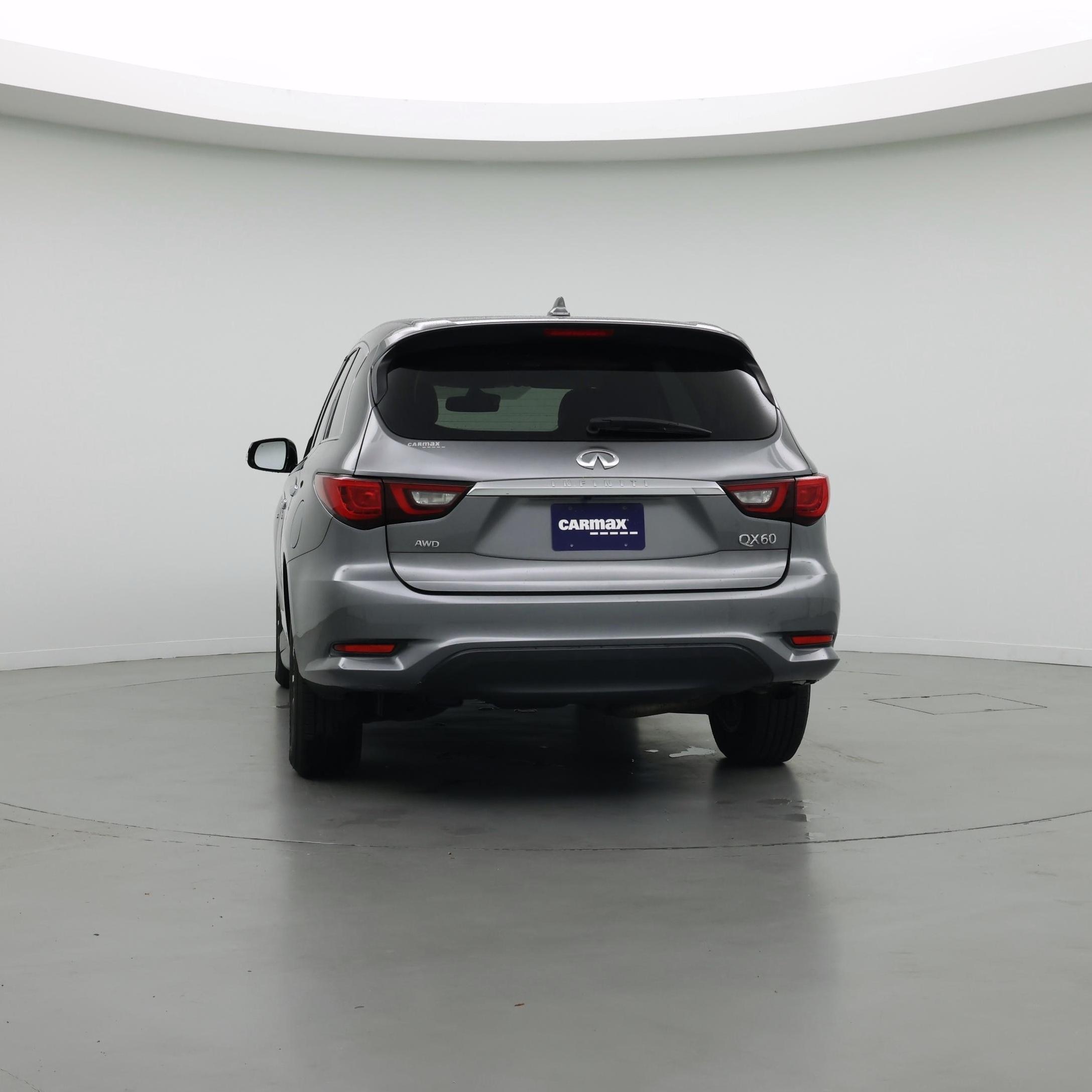 Thumbnail: 2020 INFINITI QX60 - 6