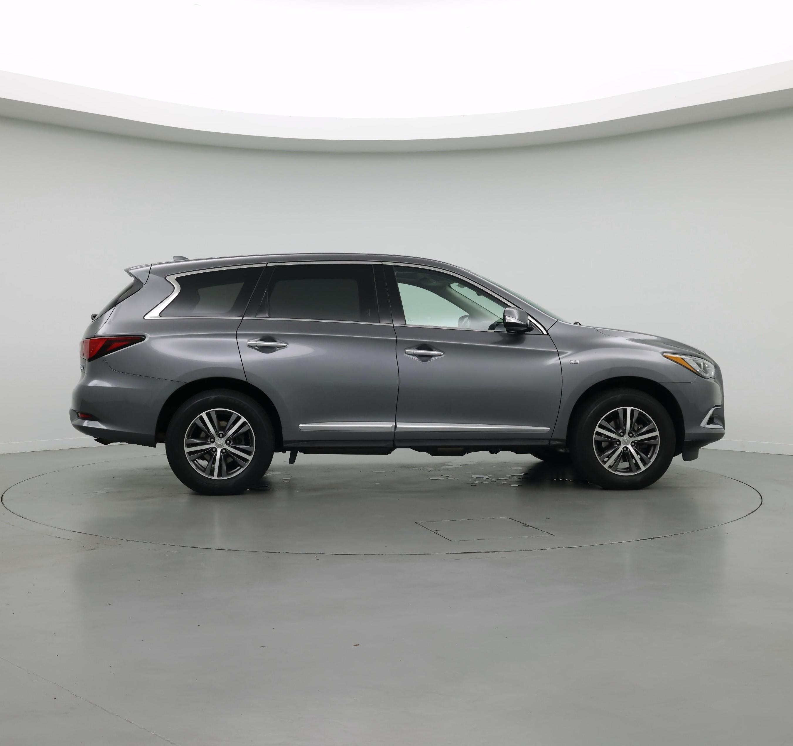 Thumbnail: 2020 INFINITI QX60 - 7