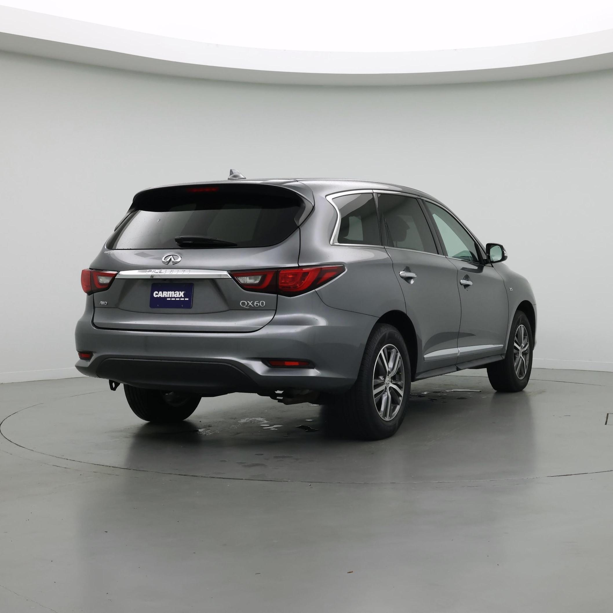 Thumbnail: 2020 INFINITI QX60 - 8