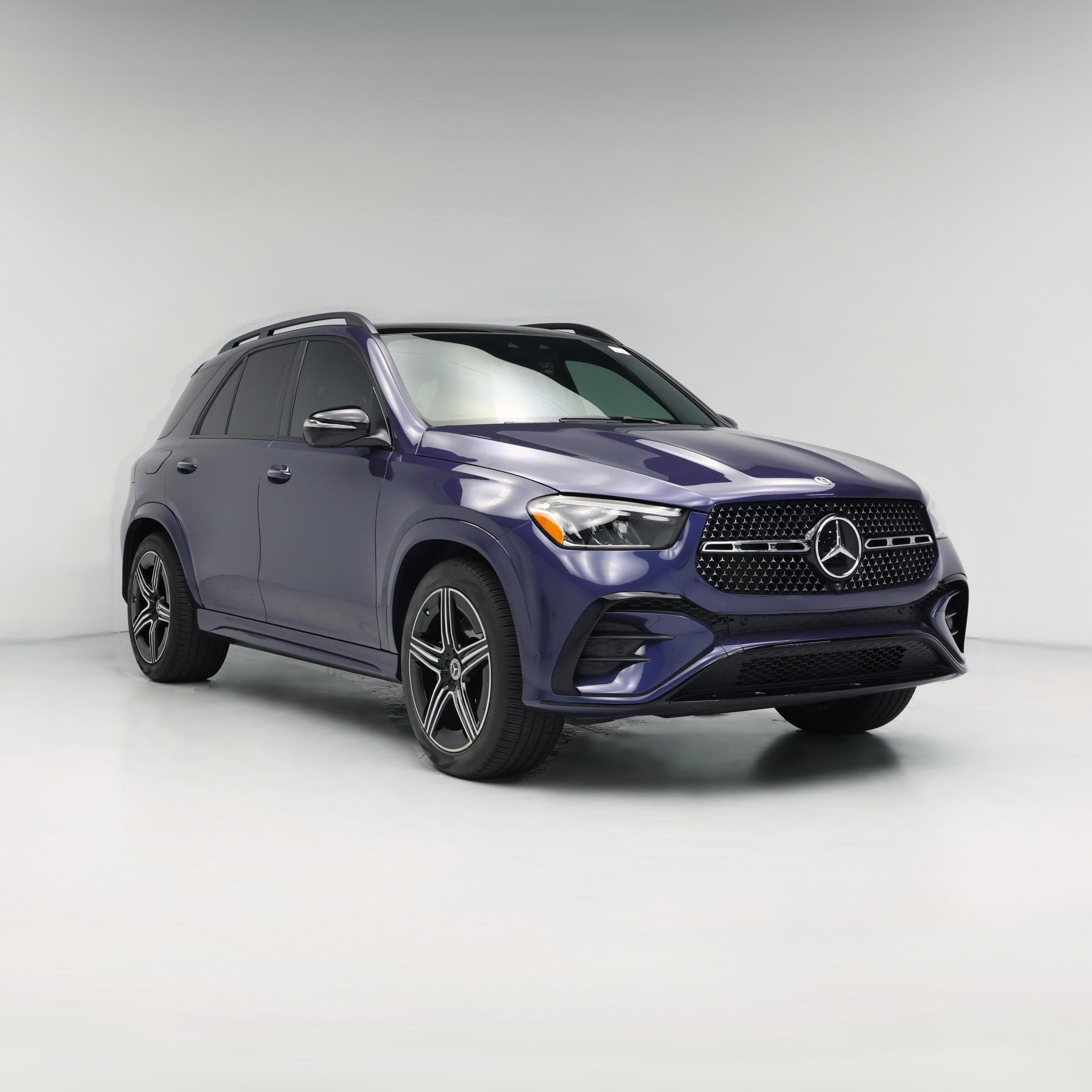 Thumbnail: 2024 Mercedes-Benz GLE - 1