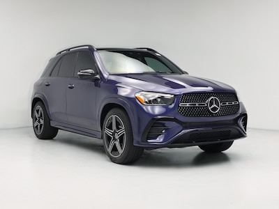 2024 Mercedes-Benz GLE350