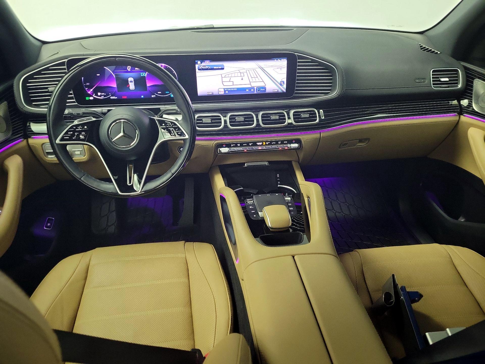 Thumbnail: 2024 Mercedes-Benz GLE - 9