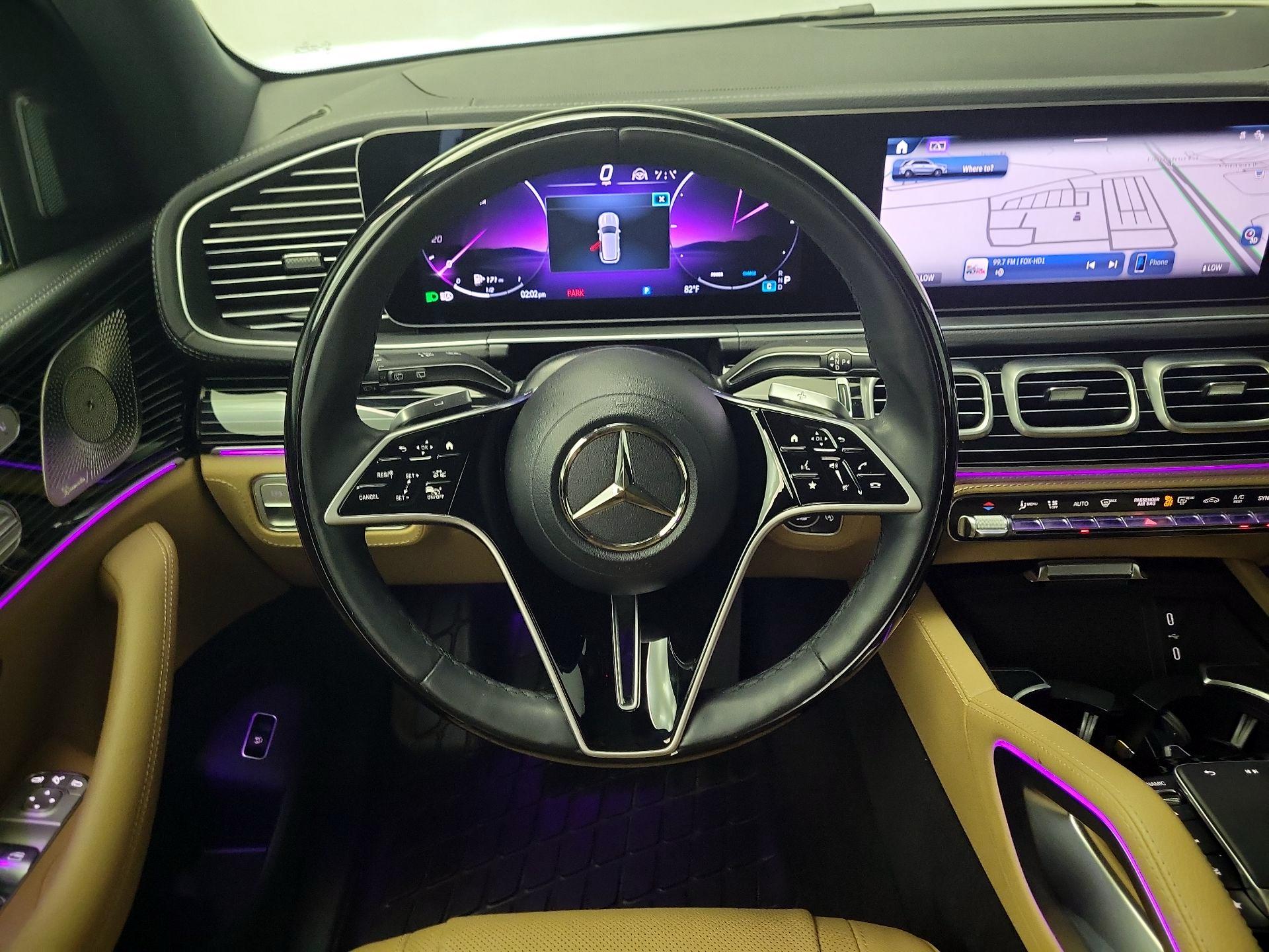 Thumbnail: 2024 Mercedes-Benz GLE - 10