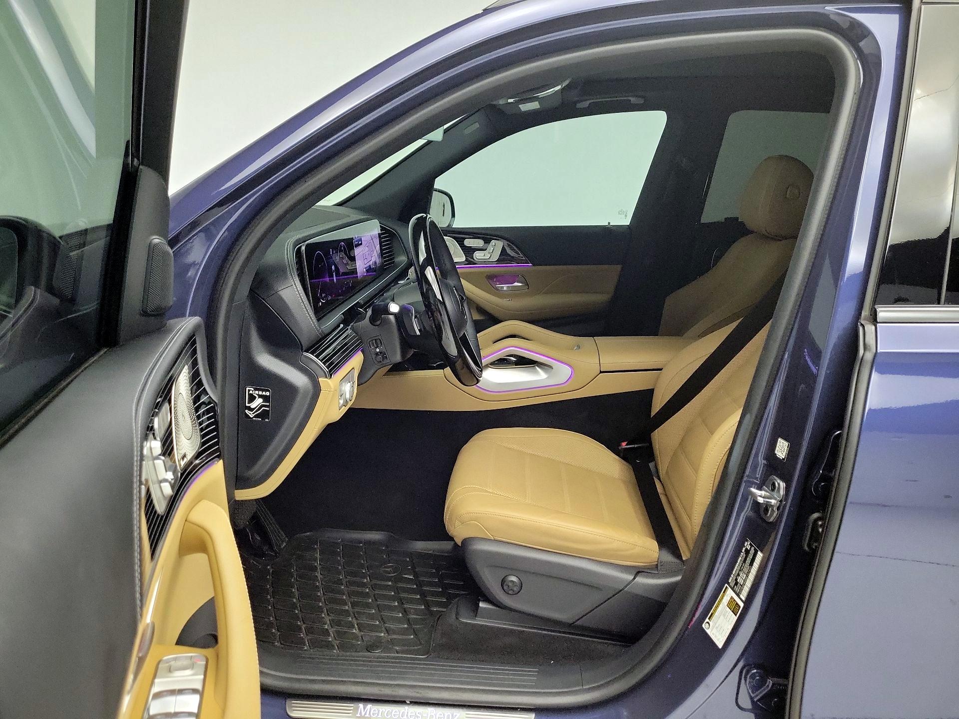Thumbnail: 2024 Mercedes-Benz GLE - 11