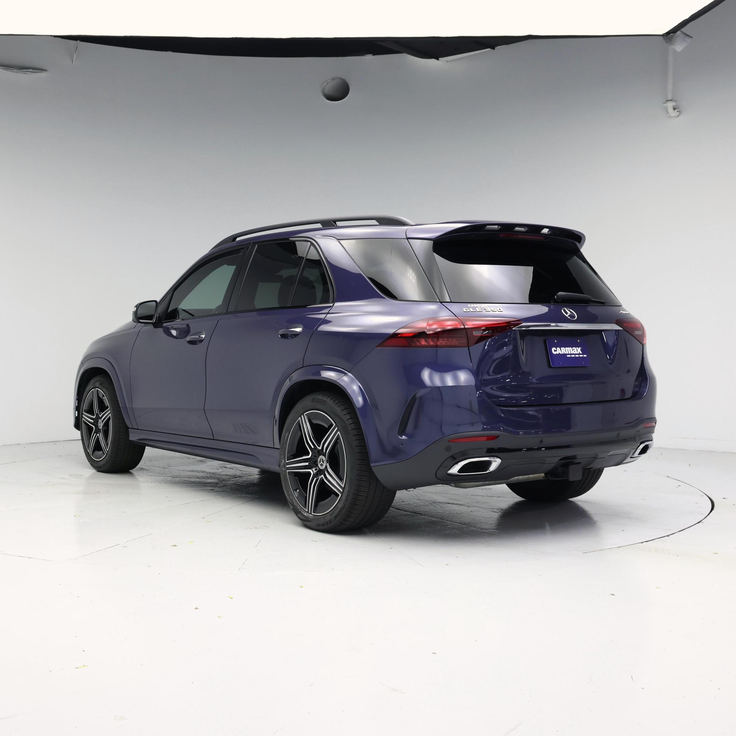 Thumbnail: 2024 Mercedes-Benz GLE - 2