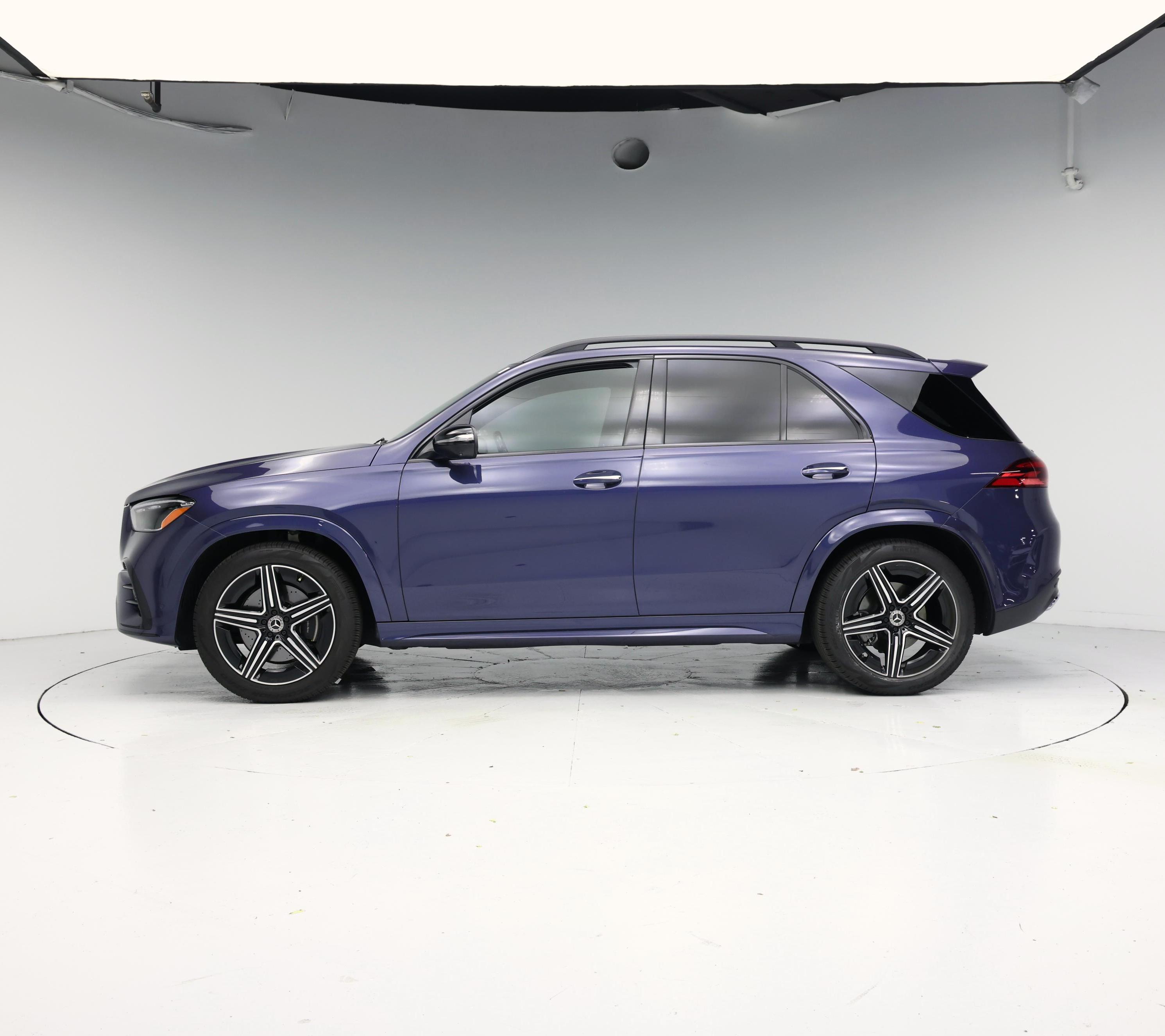 Thumbnail: 2024 Mercedes-Benz GLE - 3