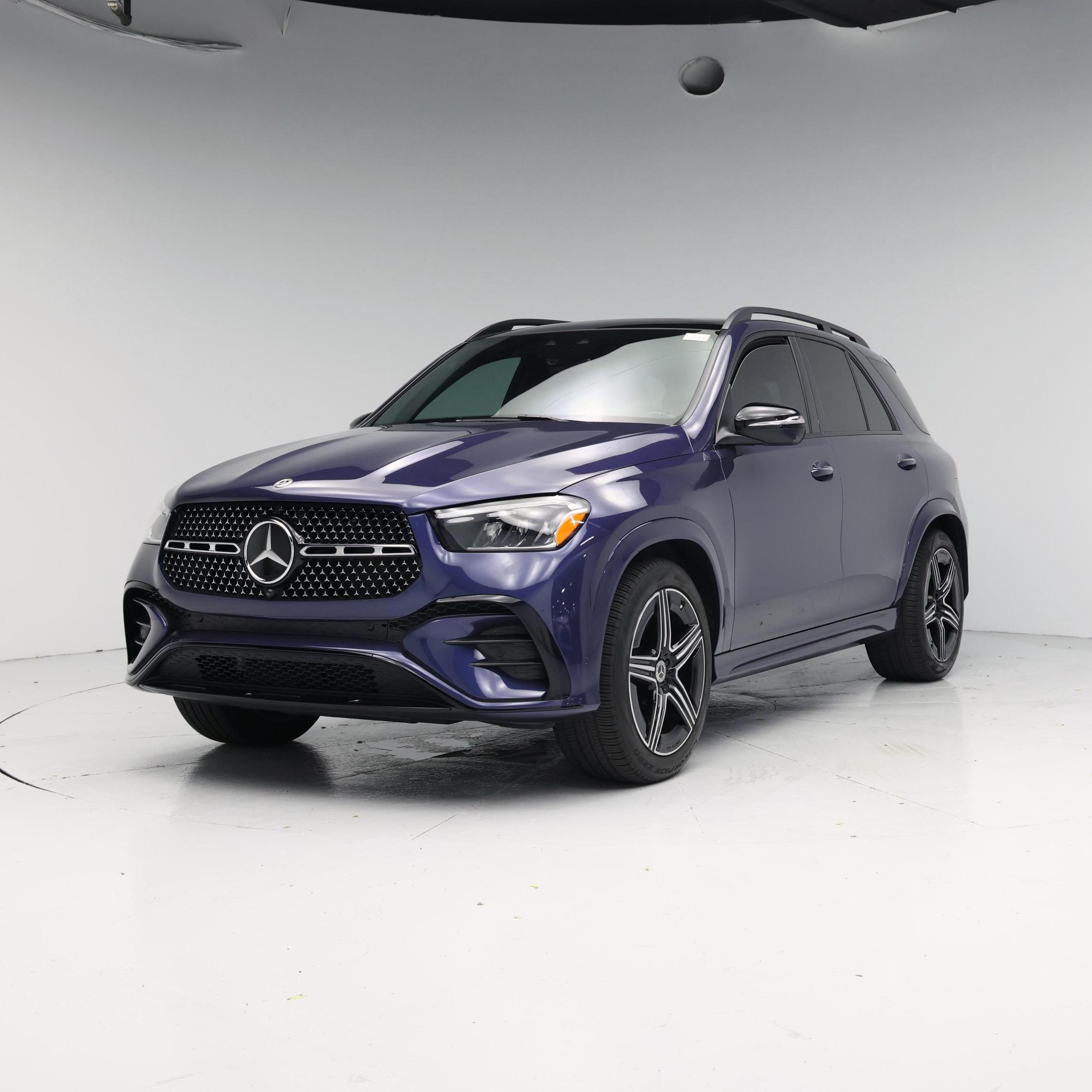 Thumbnail: 2024 Mercedes-Benz GLE - 4