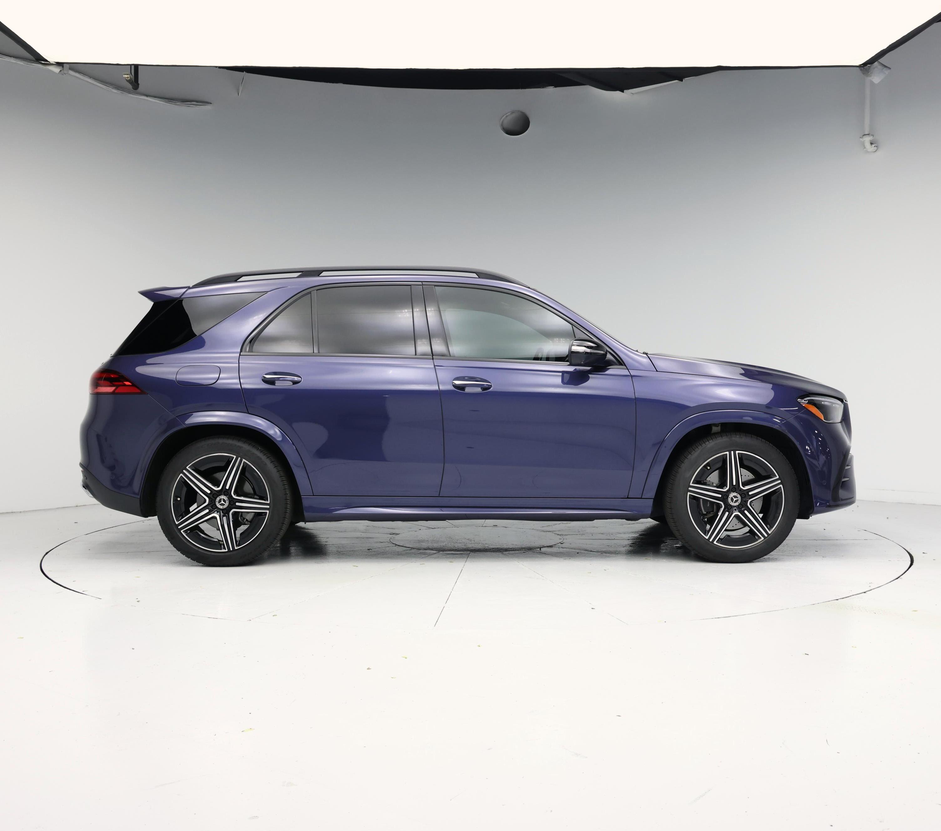 Thumbnail: 2024 Mercedes-Benz GLE - 7